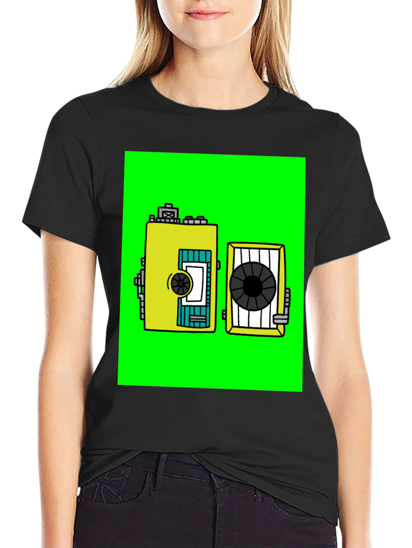 Funky Safe T-Shirt