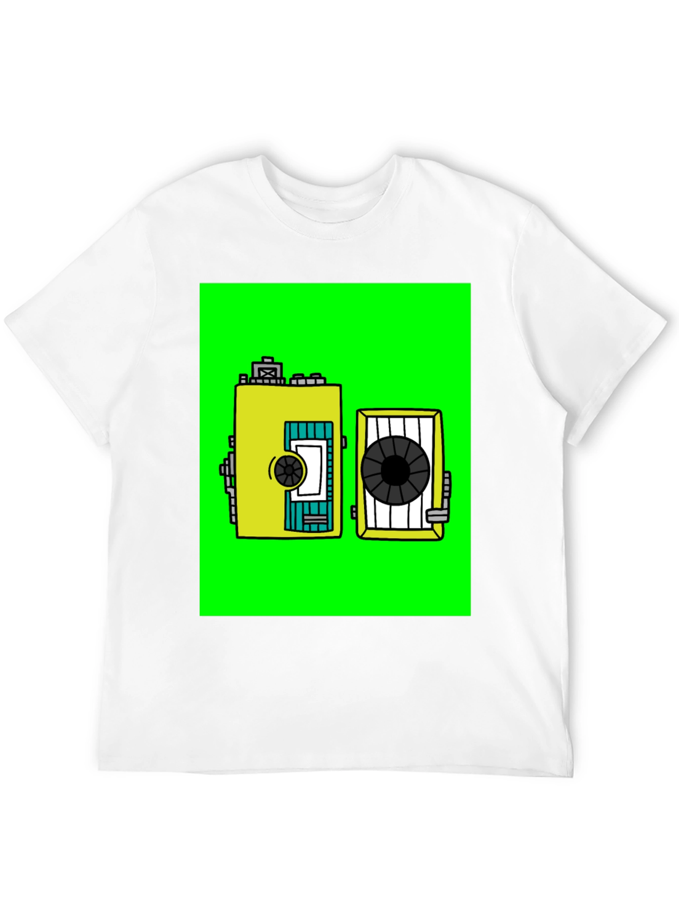 Funky Safe T-Shirt