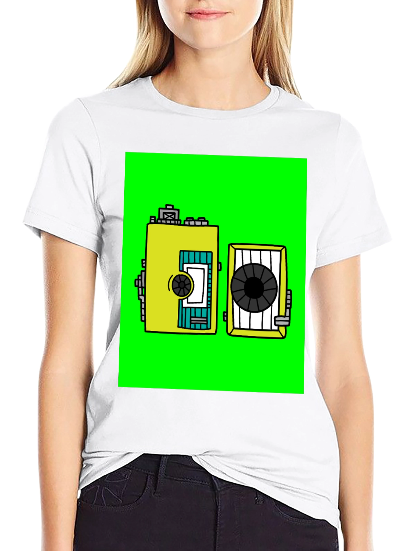 Funky Safe T-Shirt
