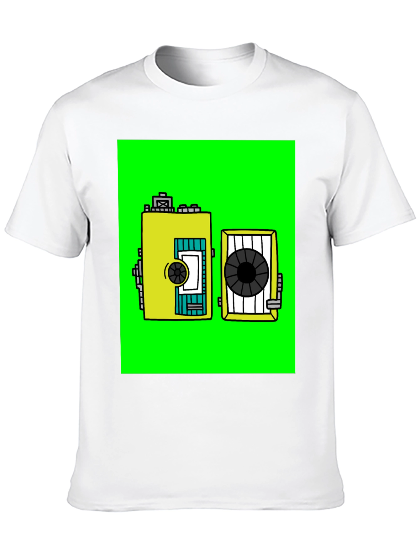 Funky Safe T-Shirt