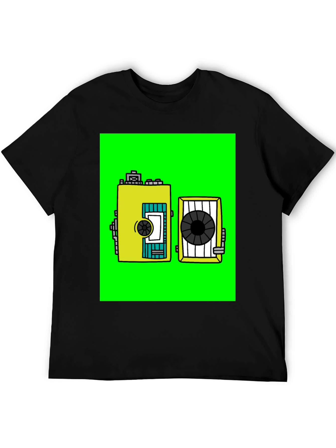 Funky Safe T-Shirt