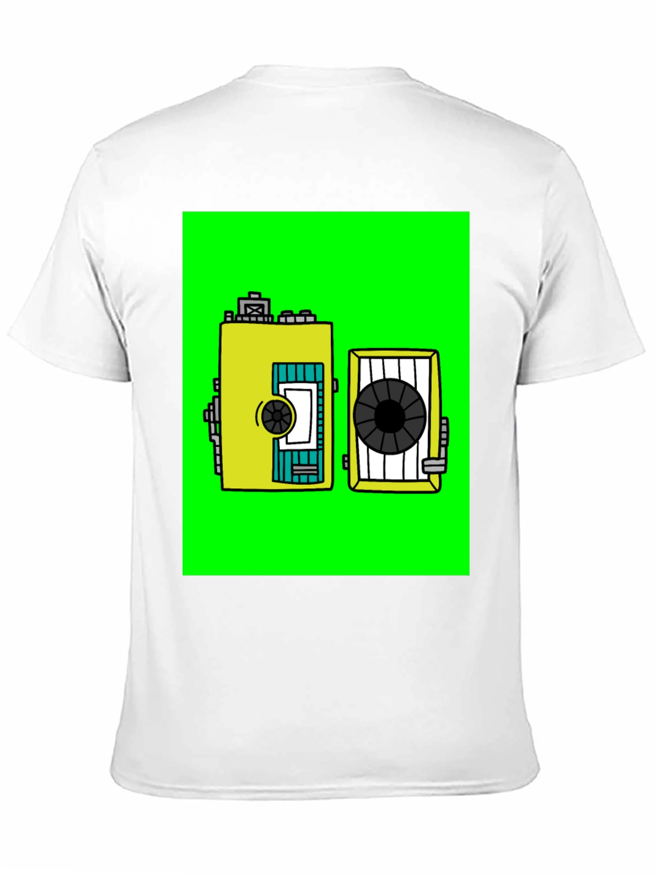 Funky Safe T-Shirt