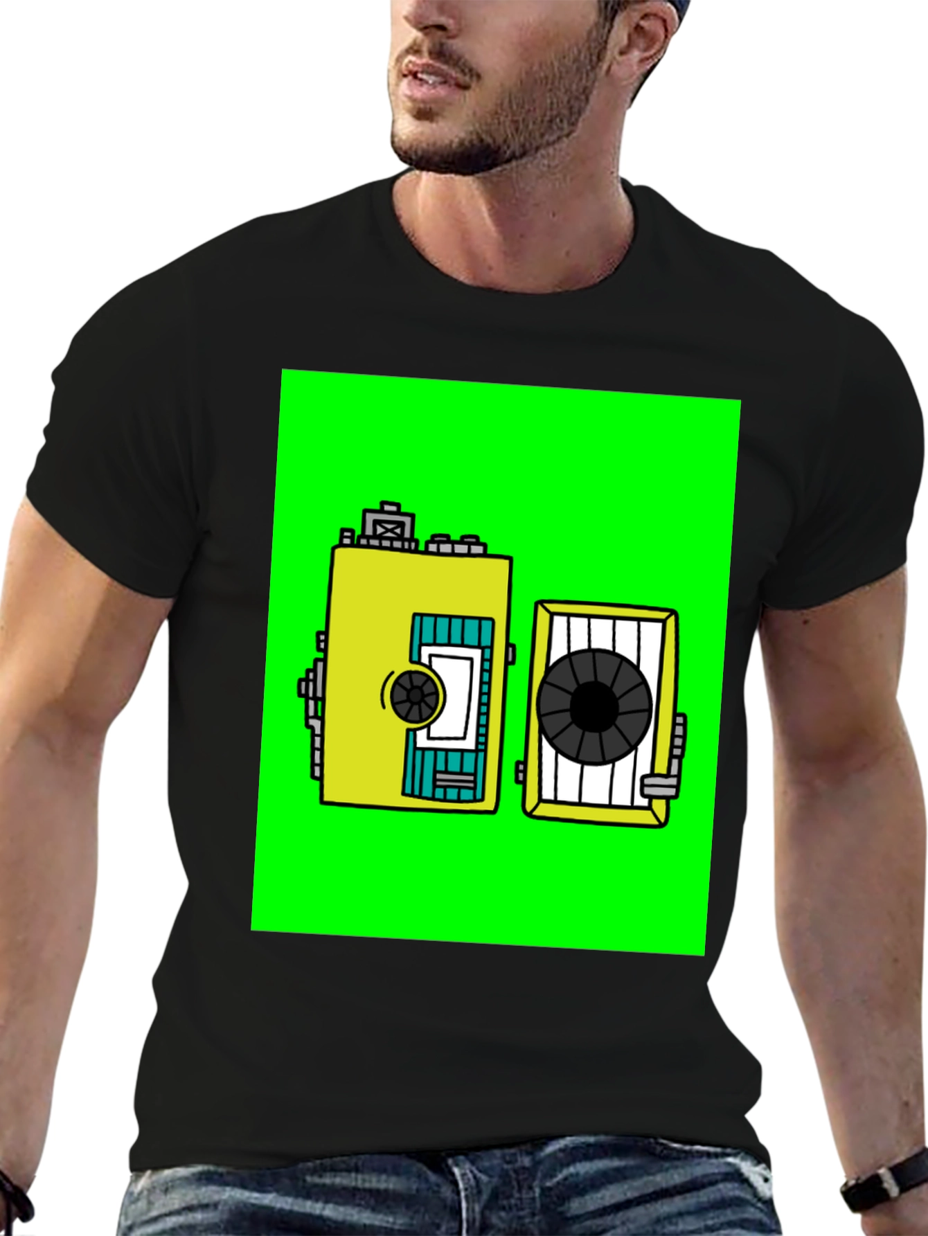 Funky Safe T-Shirt