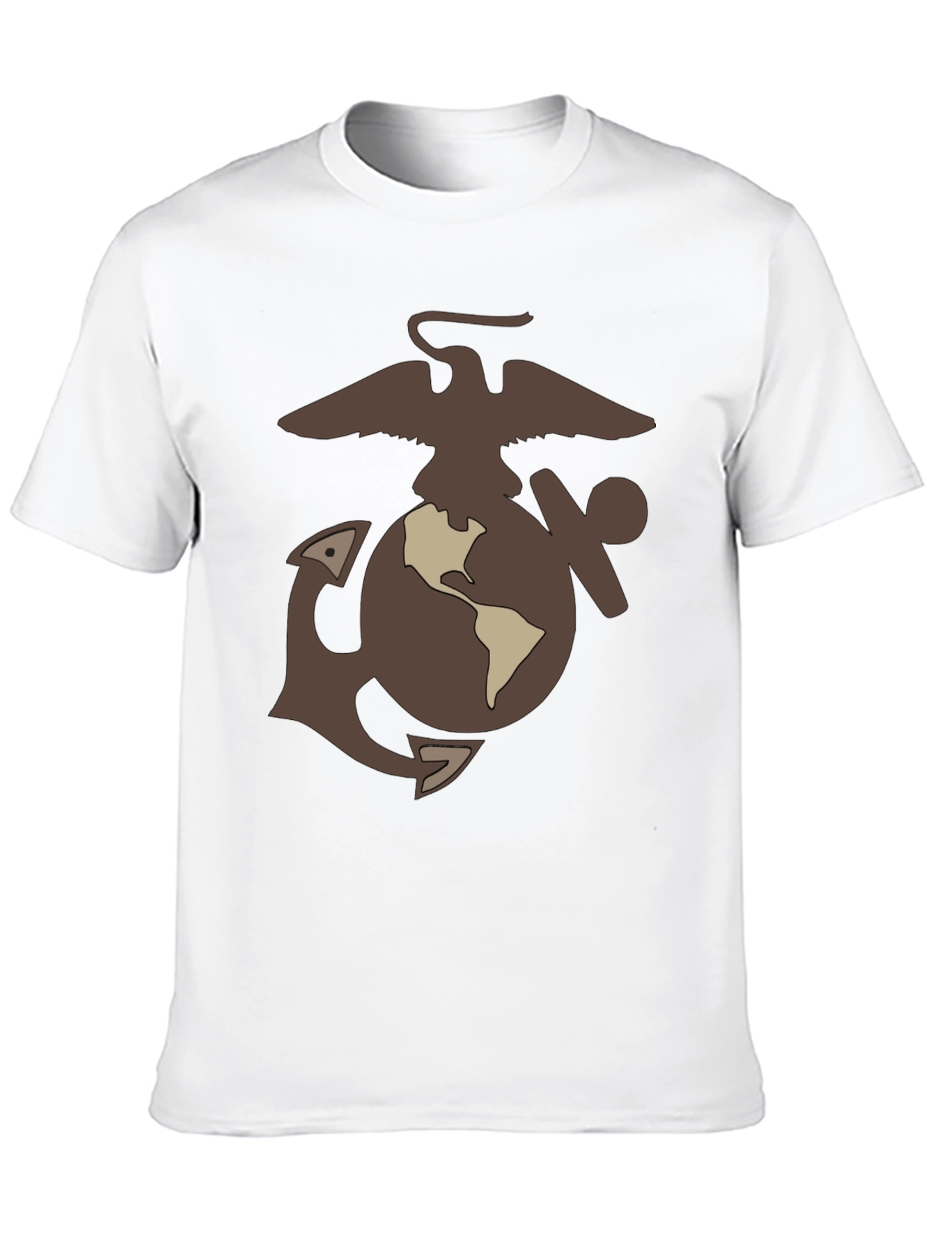 US Marine Corps Emblem T-Shirt