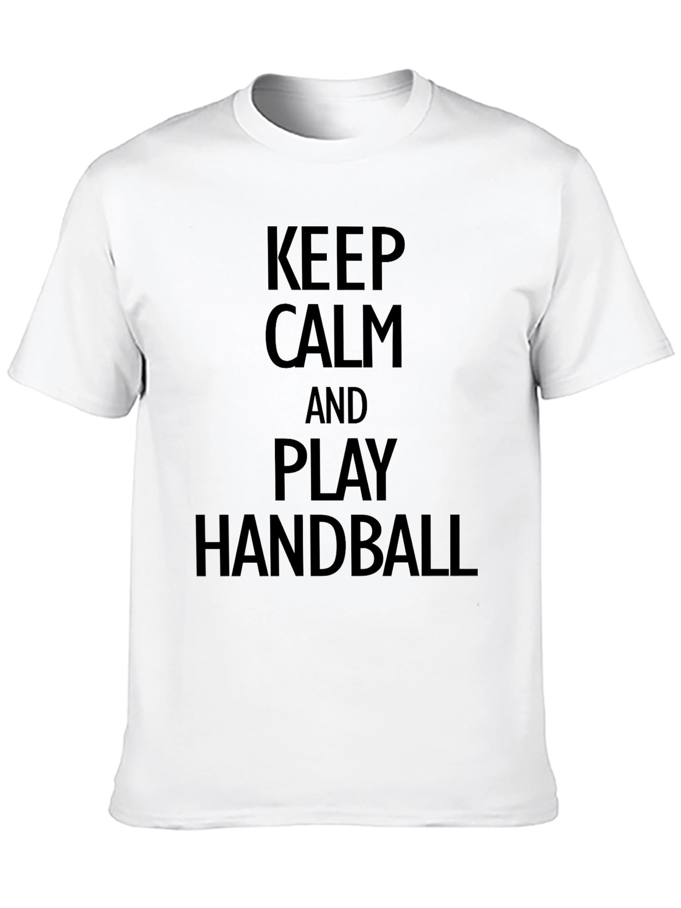 Keep Calm & Play Handball T-Shirt