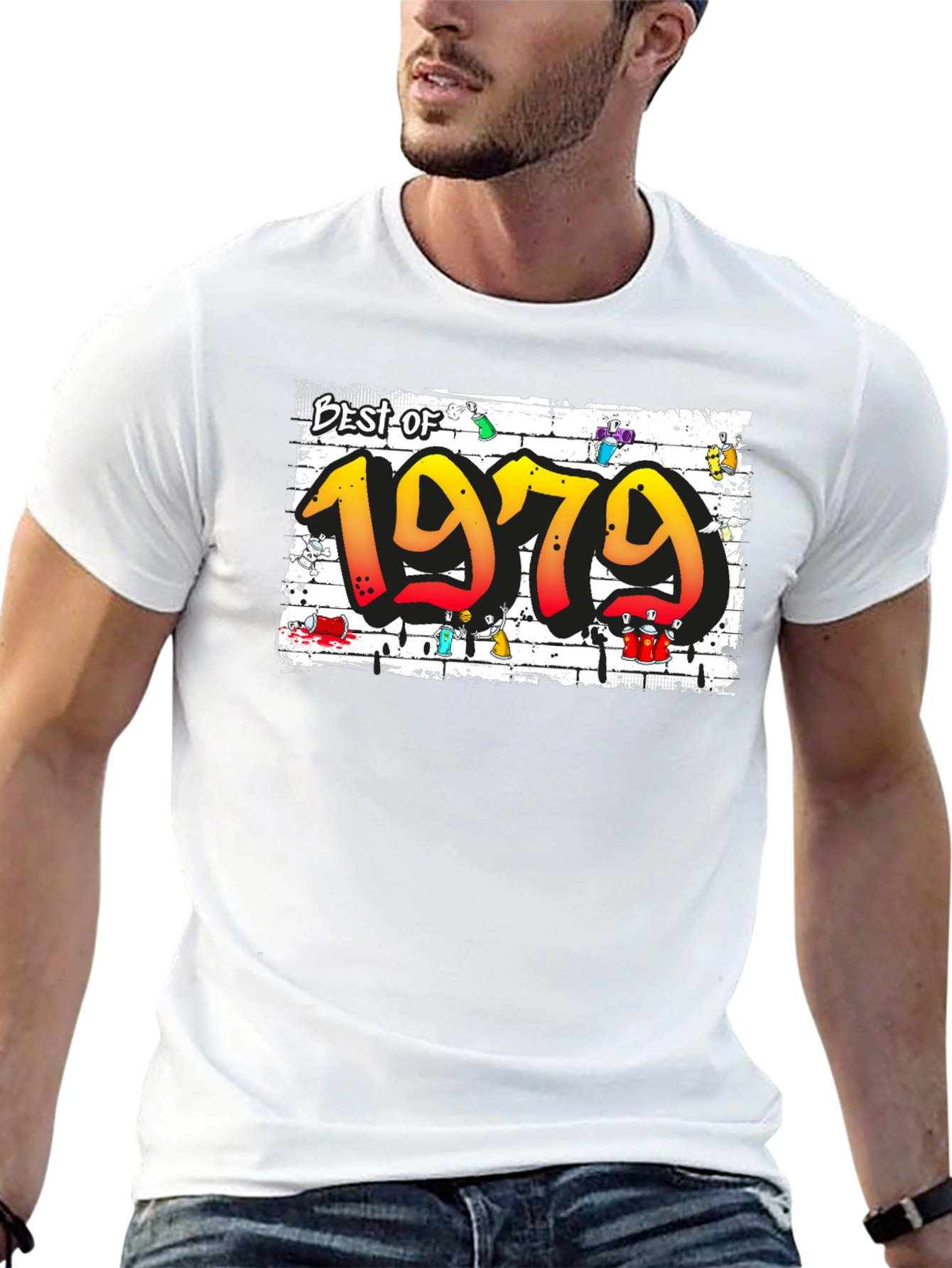 Best of 1979 Graphic T-Shirt