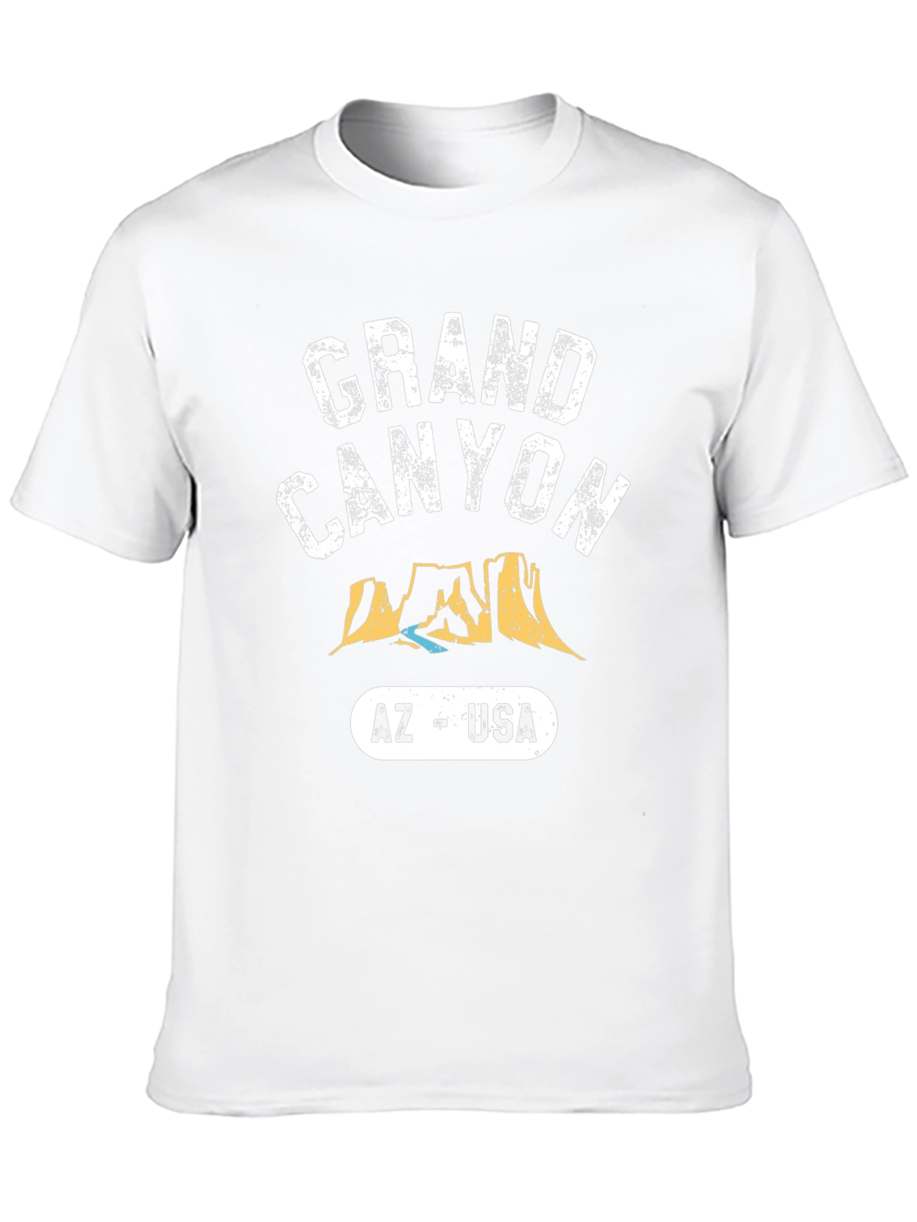 Grand Canyon AZ-USA Graphic T-Shirt