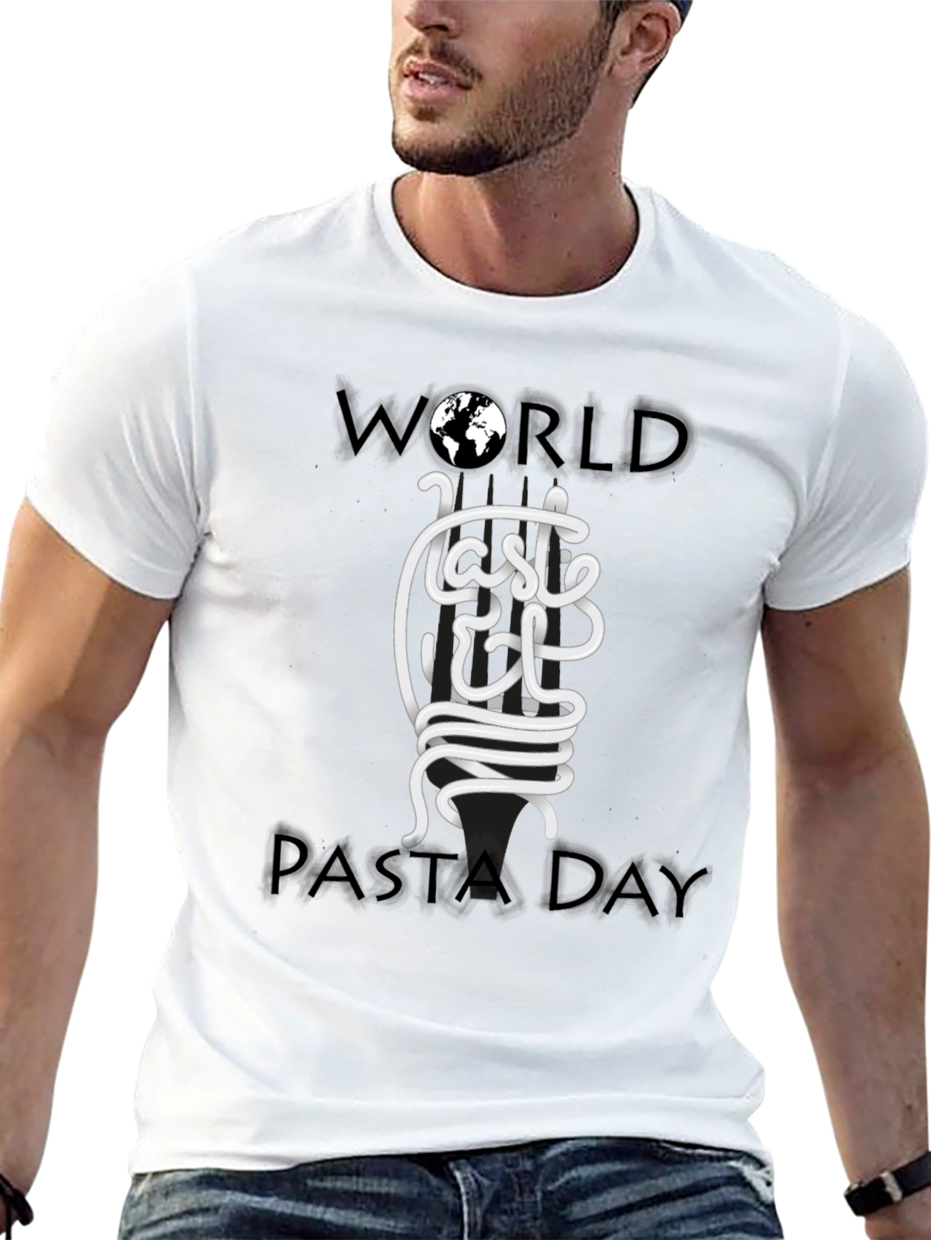 World Pasta Day Tee - Taste It!