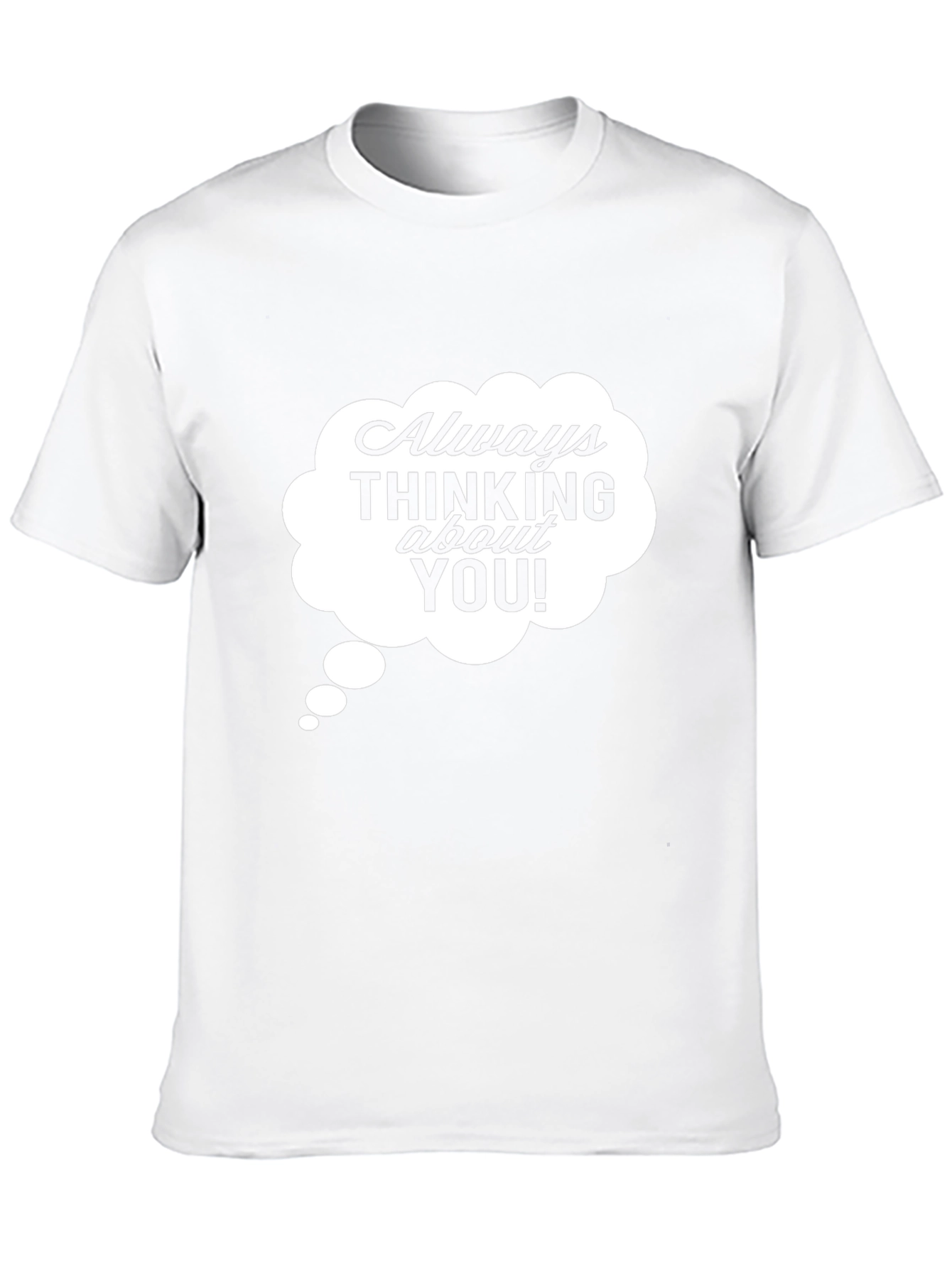 Always Thinking About You Graphic Tee