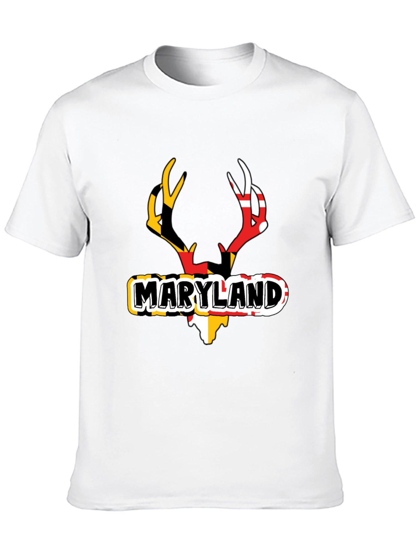 Maryland Deer T-Shirt