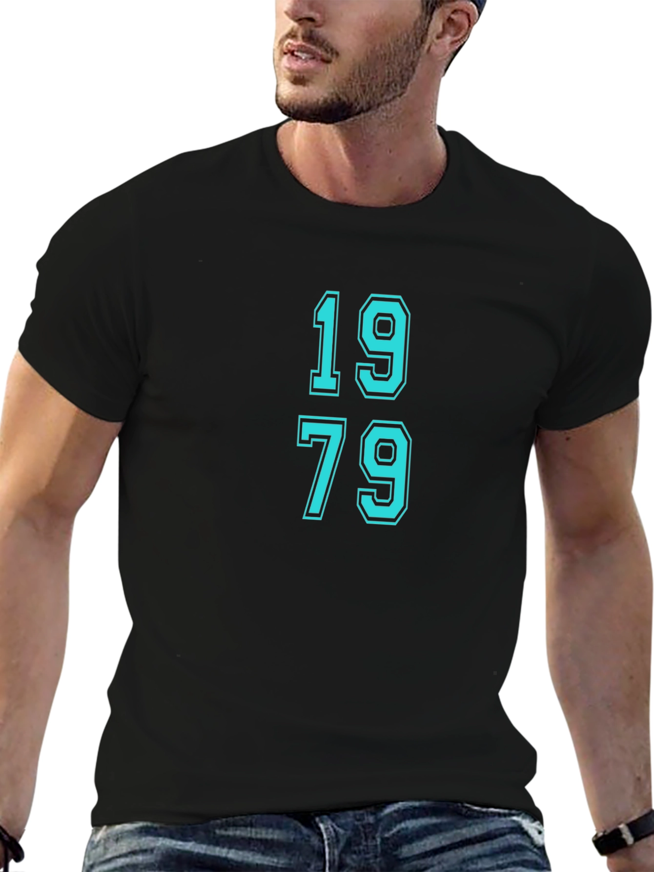 1979 Graphic Tee - Retro Style