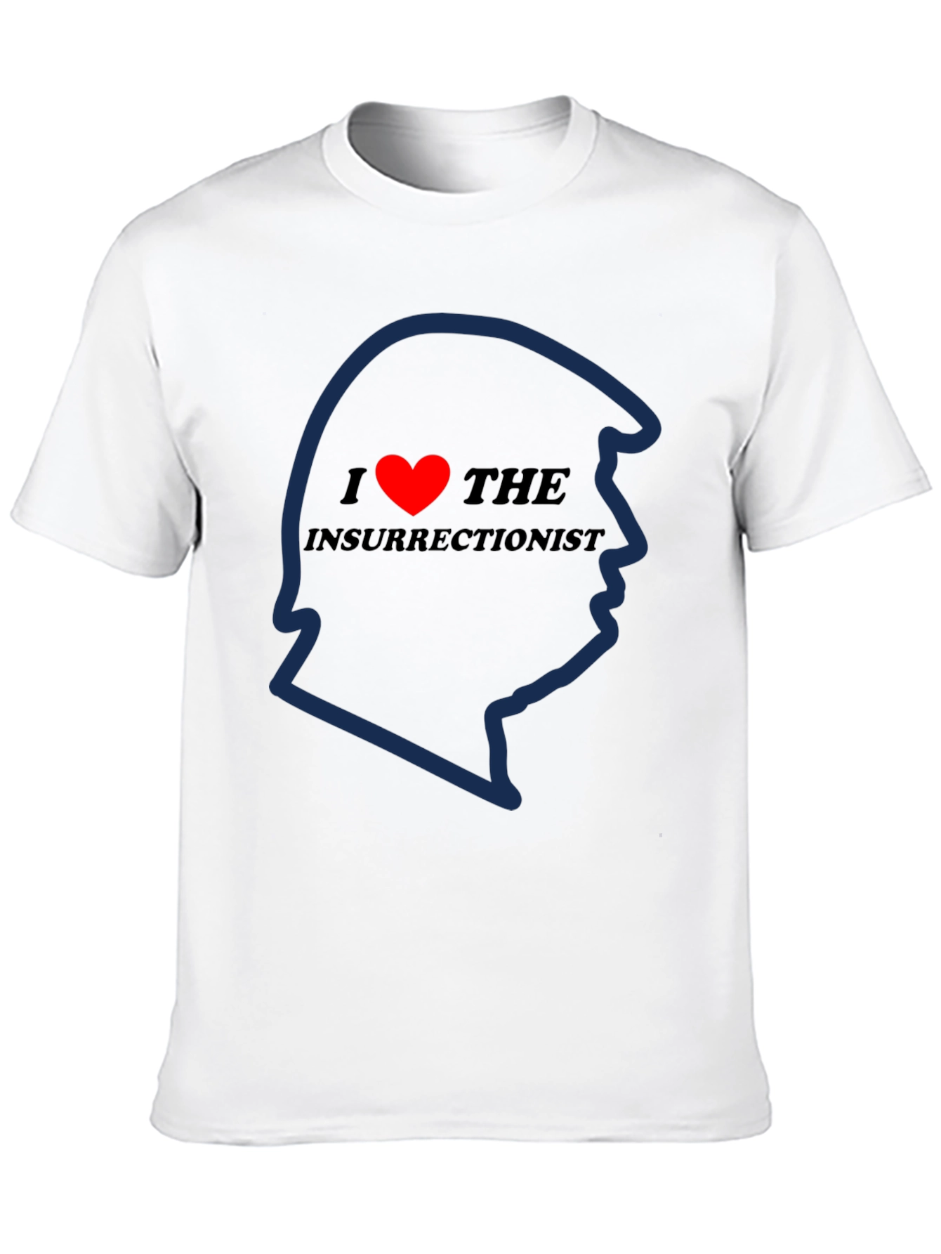 I Heart The Insurrectionist T-Shirt