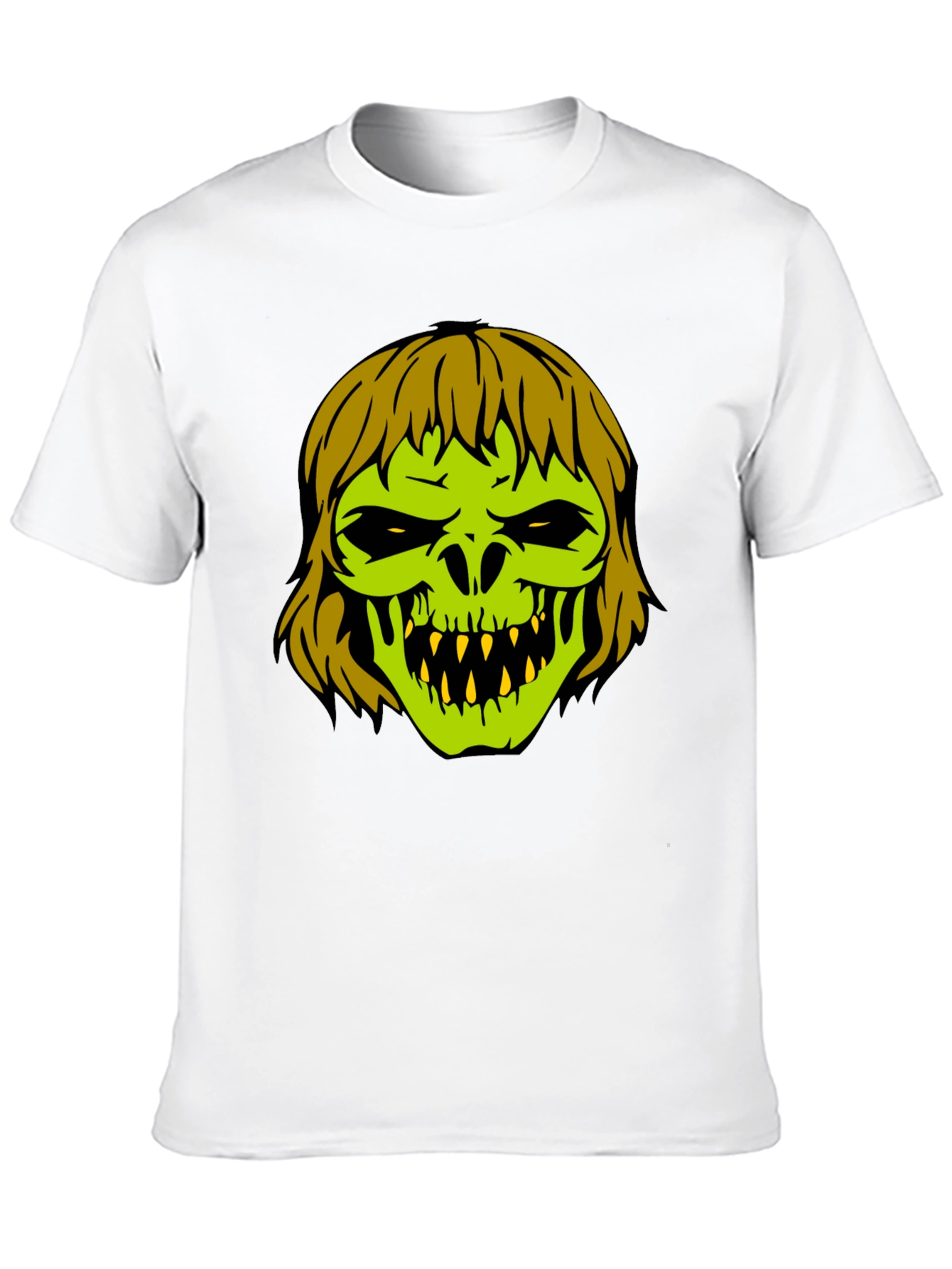 He-Man Skeletor Zombie T-Shirt