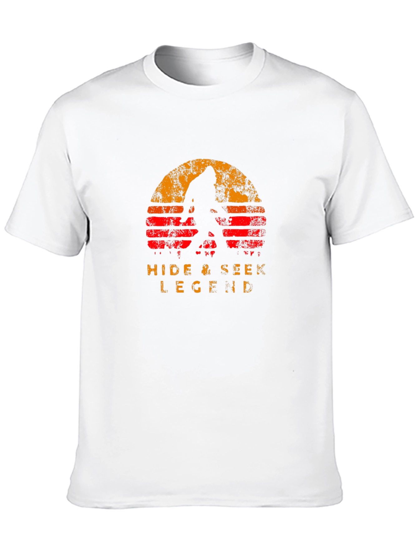 Hide & Seek Legend Graphic Tee