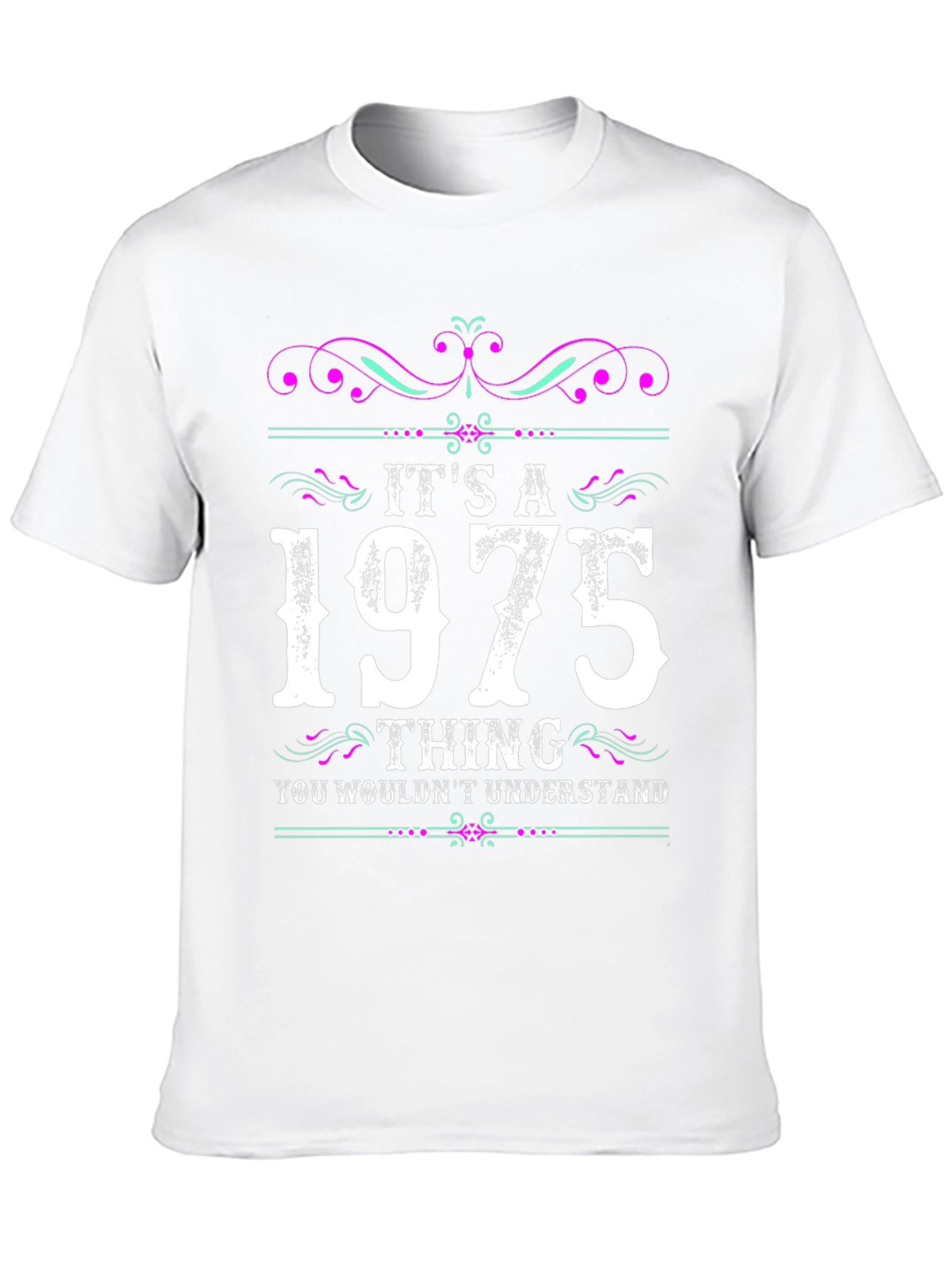 Its A 1975 Thing Graphic T-Shirt