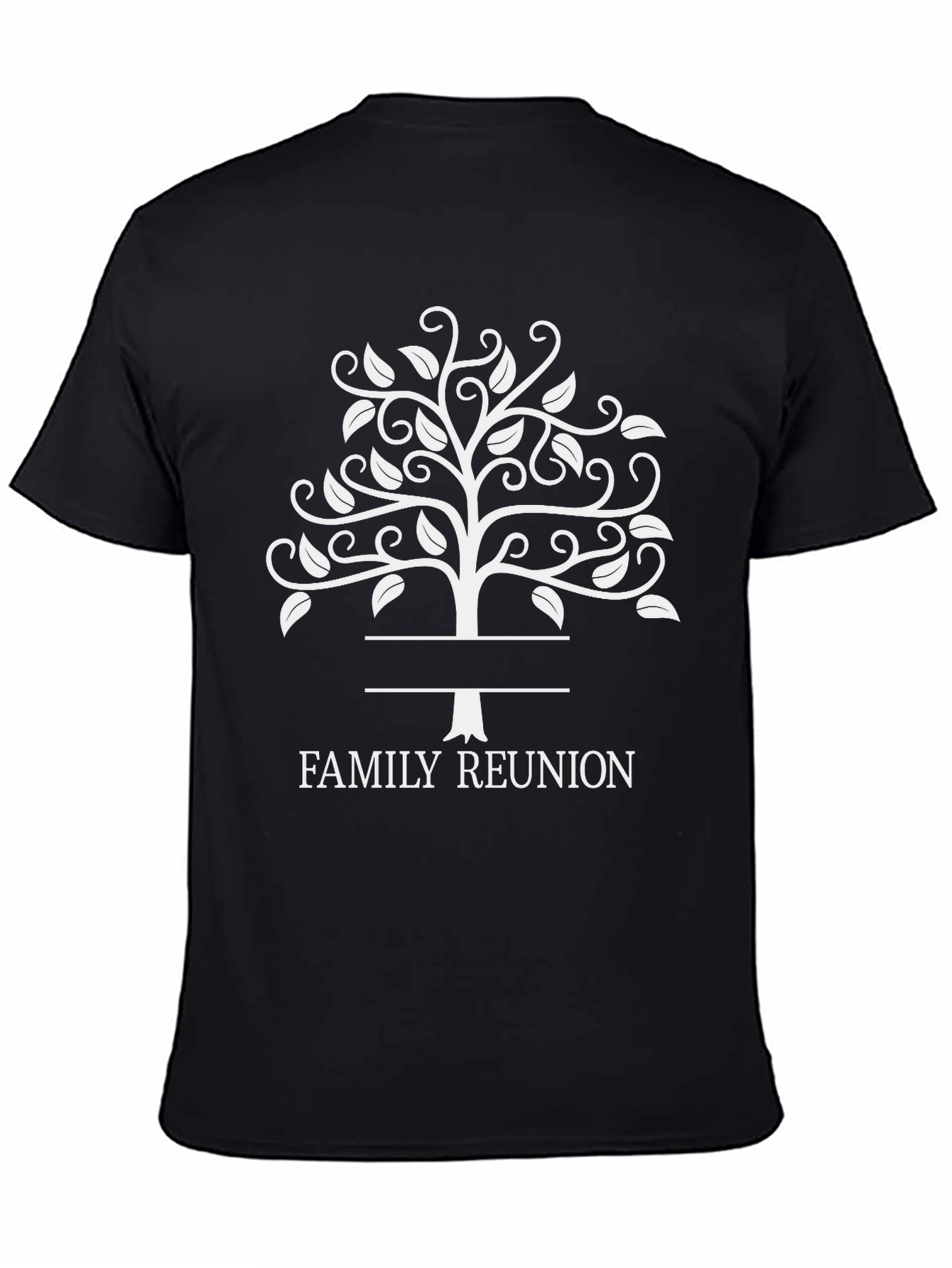 Family Reunion Tree T-Shirt