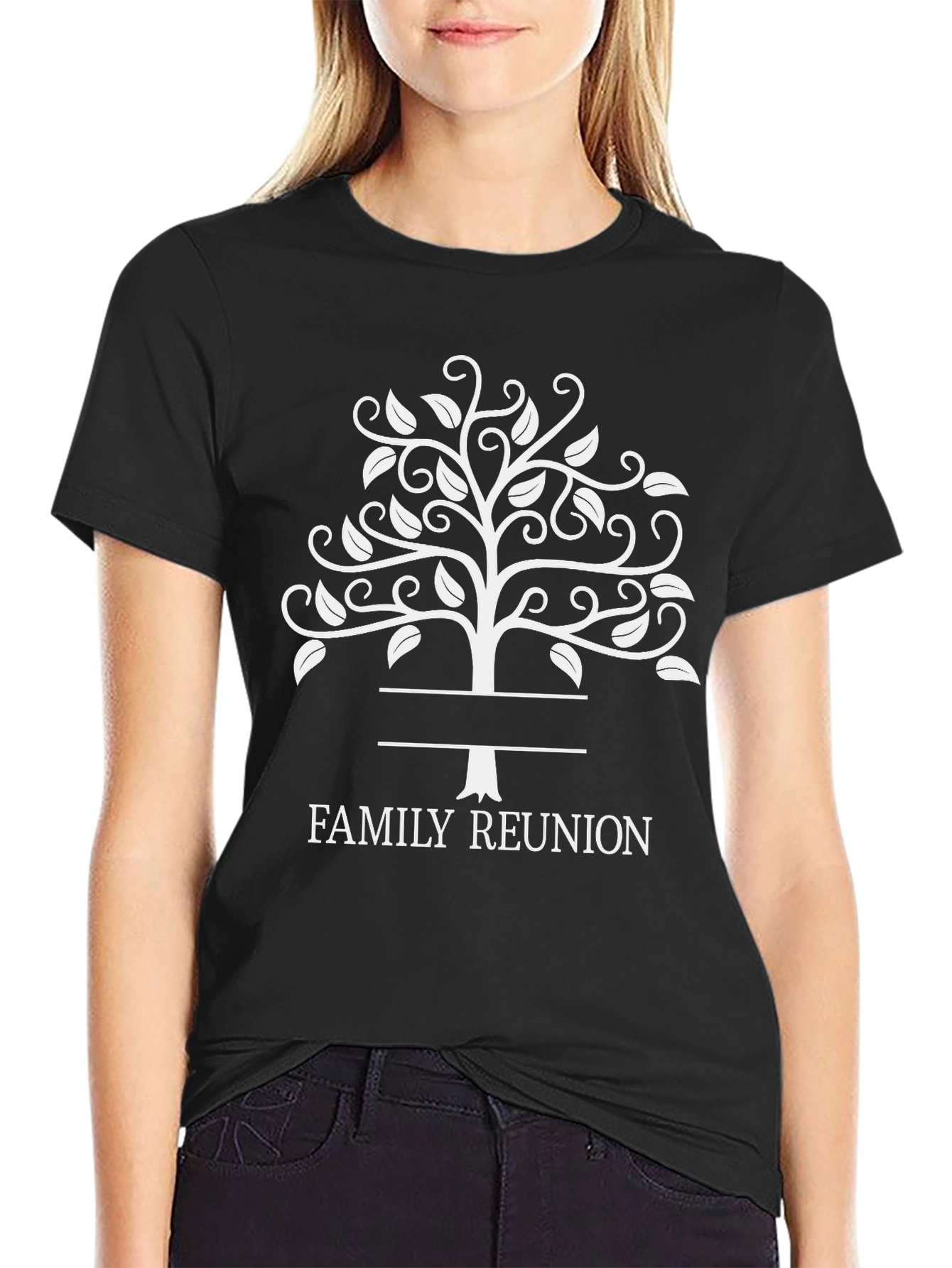Family Reunion Tree T-Shirt