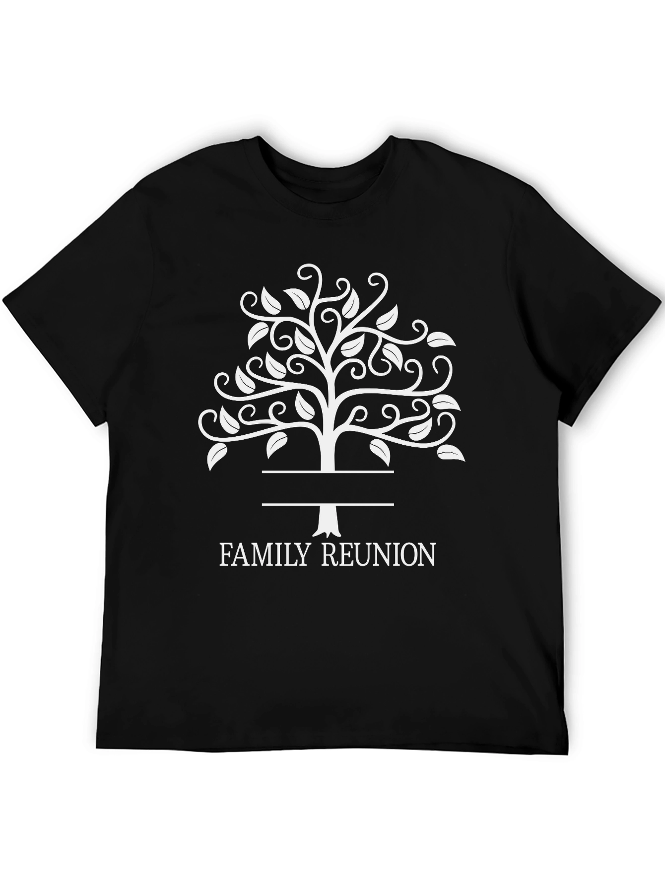 Family Reunion Tree T-Shirt