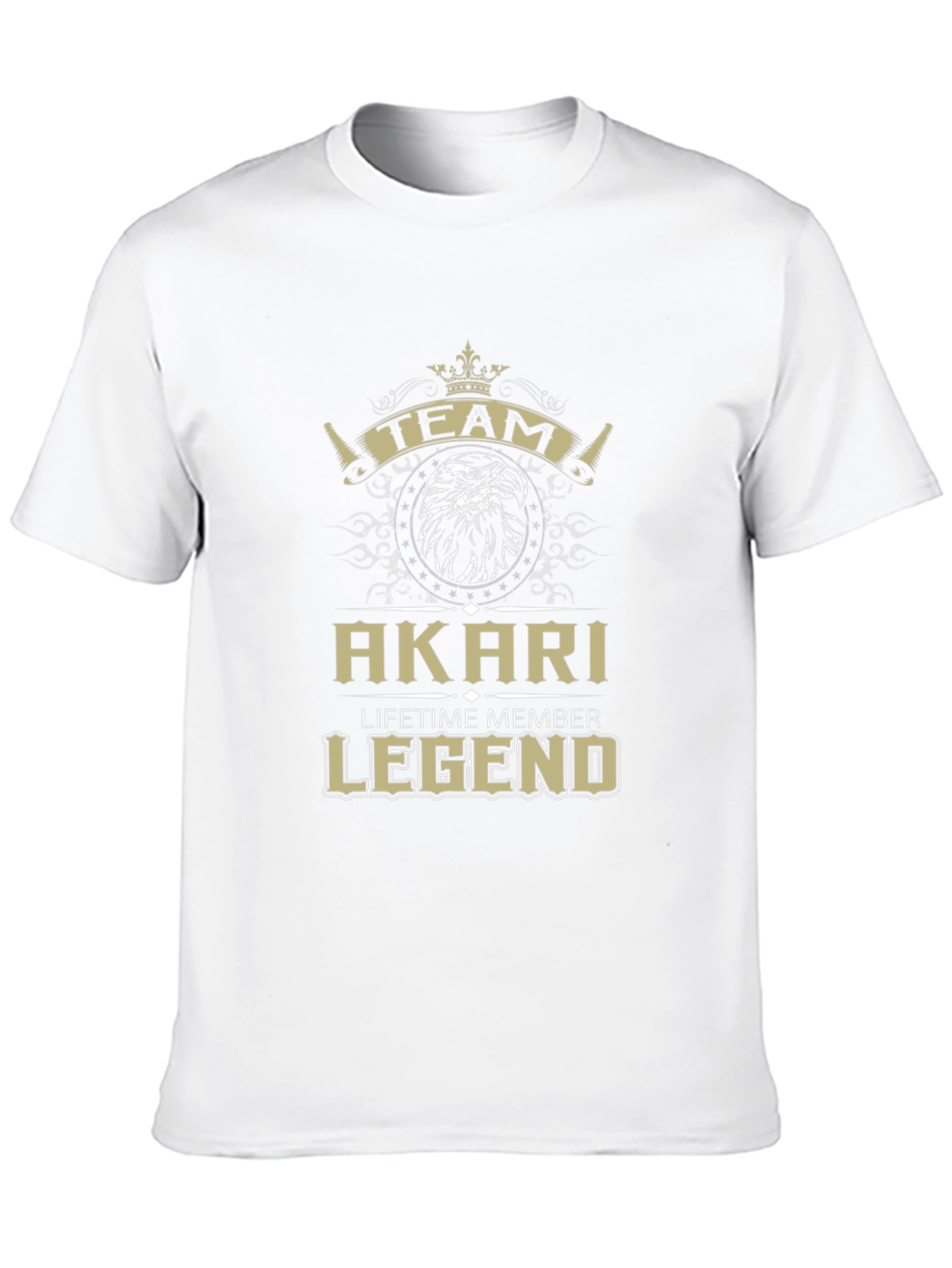 Team Akari Legend T-Shirt