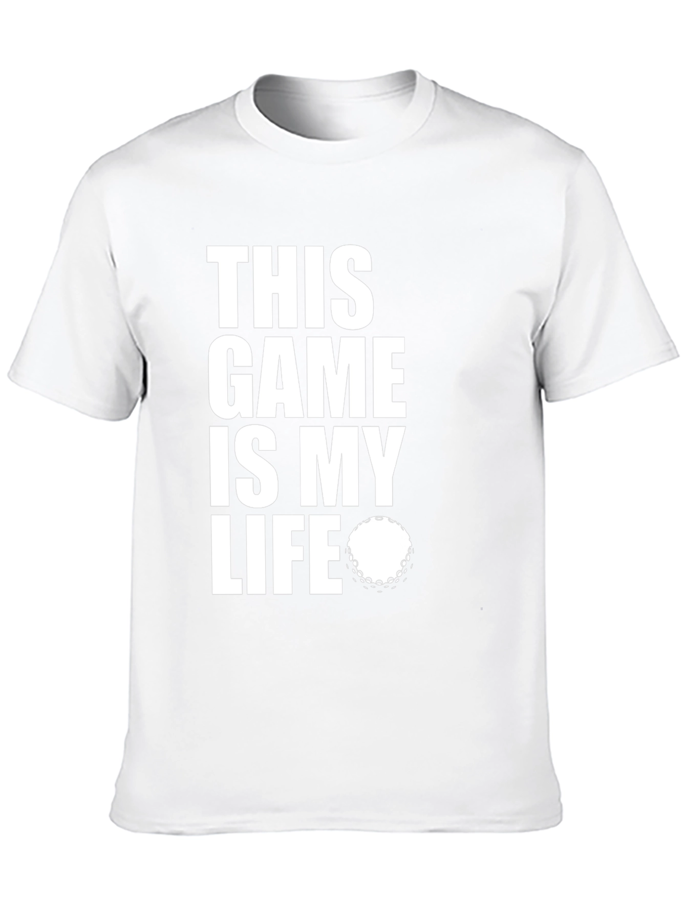 Golf is My Life T-Shirt