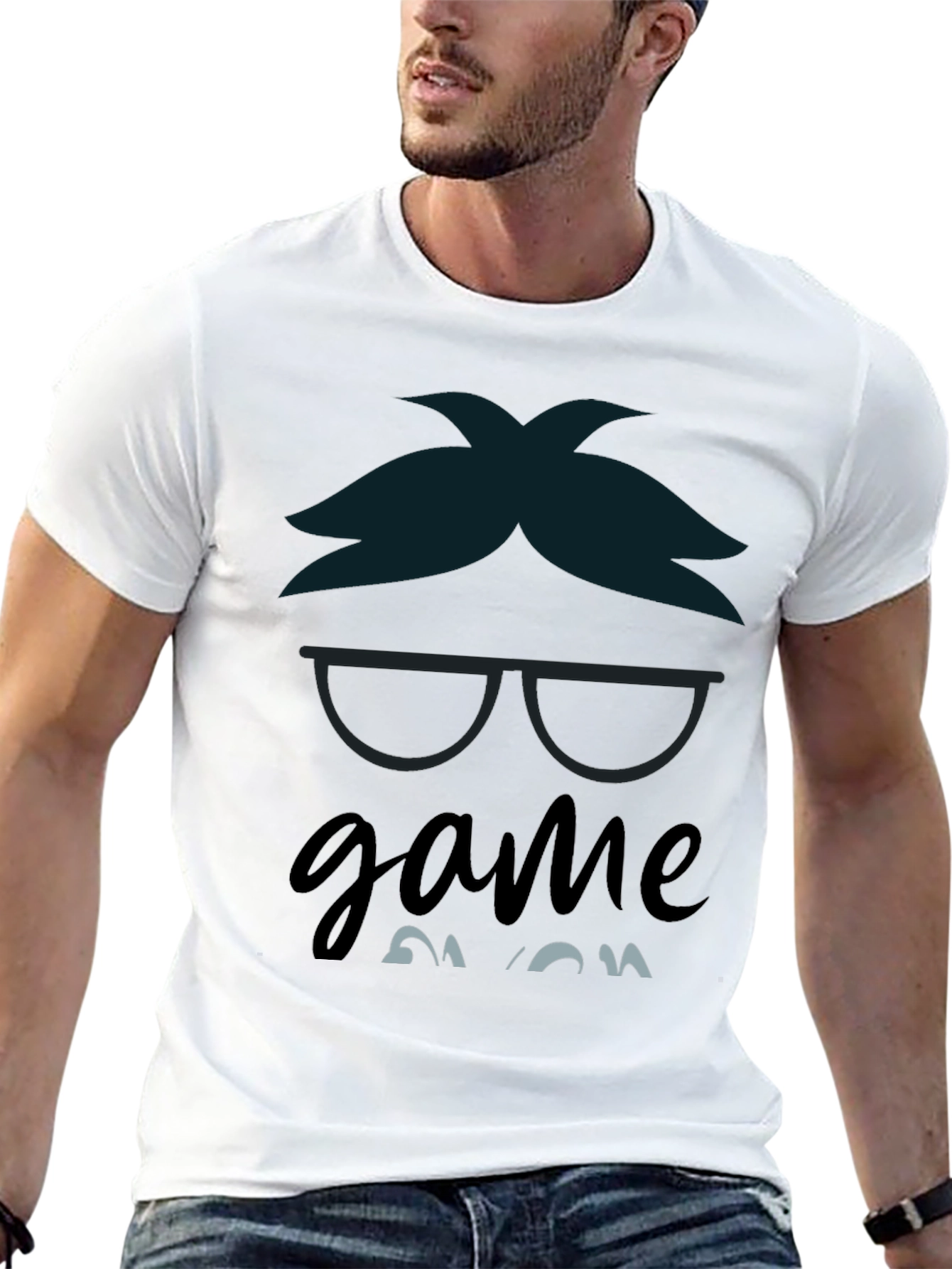 Game Over T-Shirt - Gamer Style