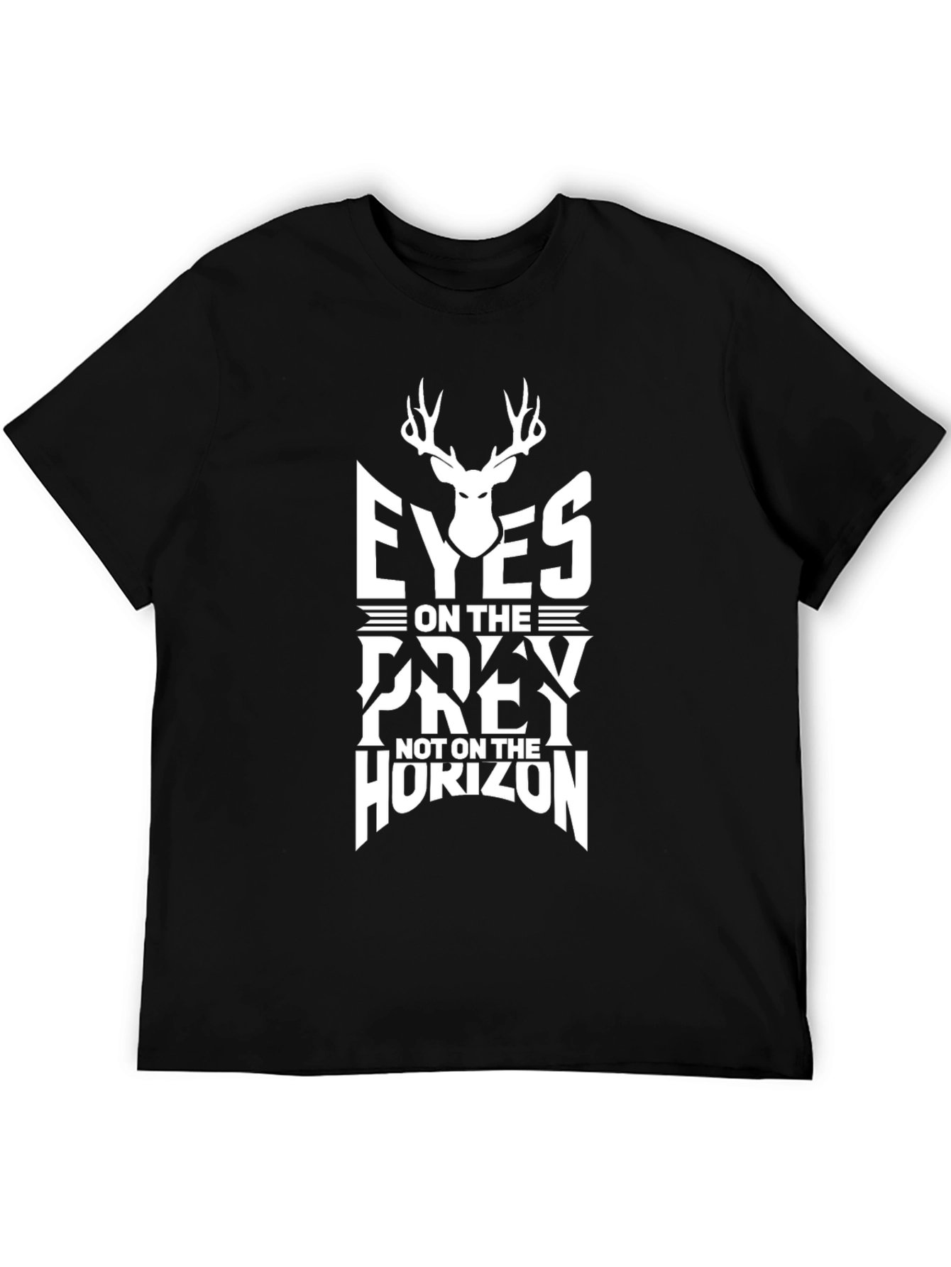 Eyes on the Prey Graphic Tee - Hunting T-Shirt