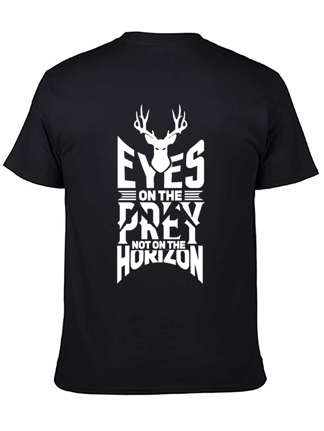 Eyes on the Prey Graphic Tee - Hunting T-Shirt