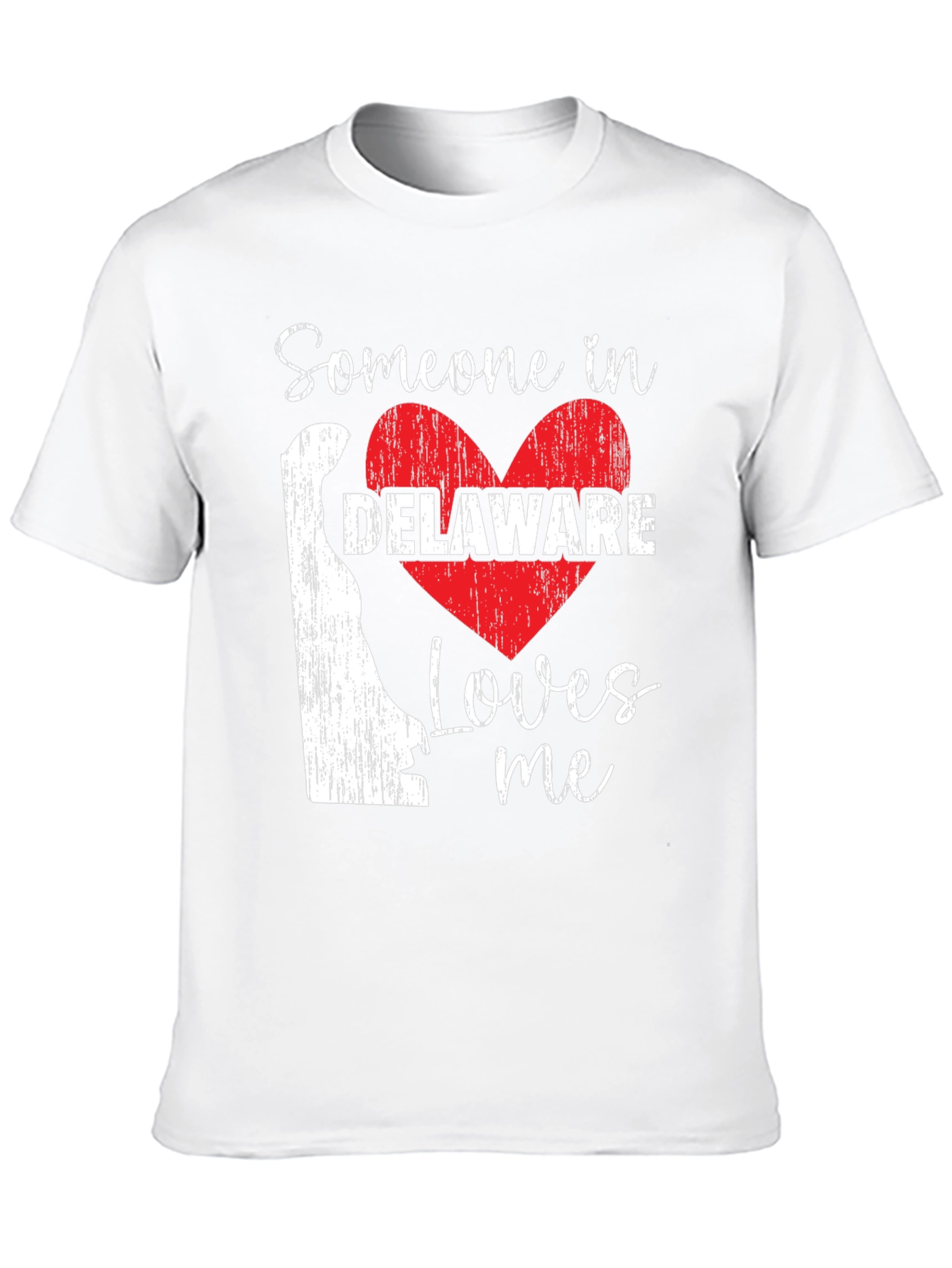 Delaware Love T-Shirt
