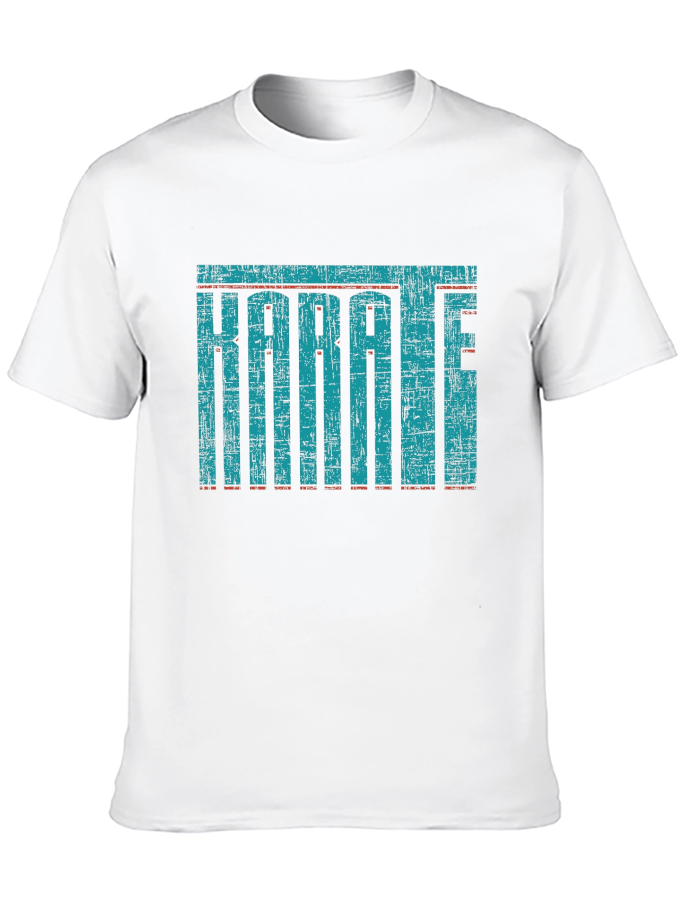 Karate Graphic Tee - Martial Arts T-Shirt