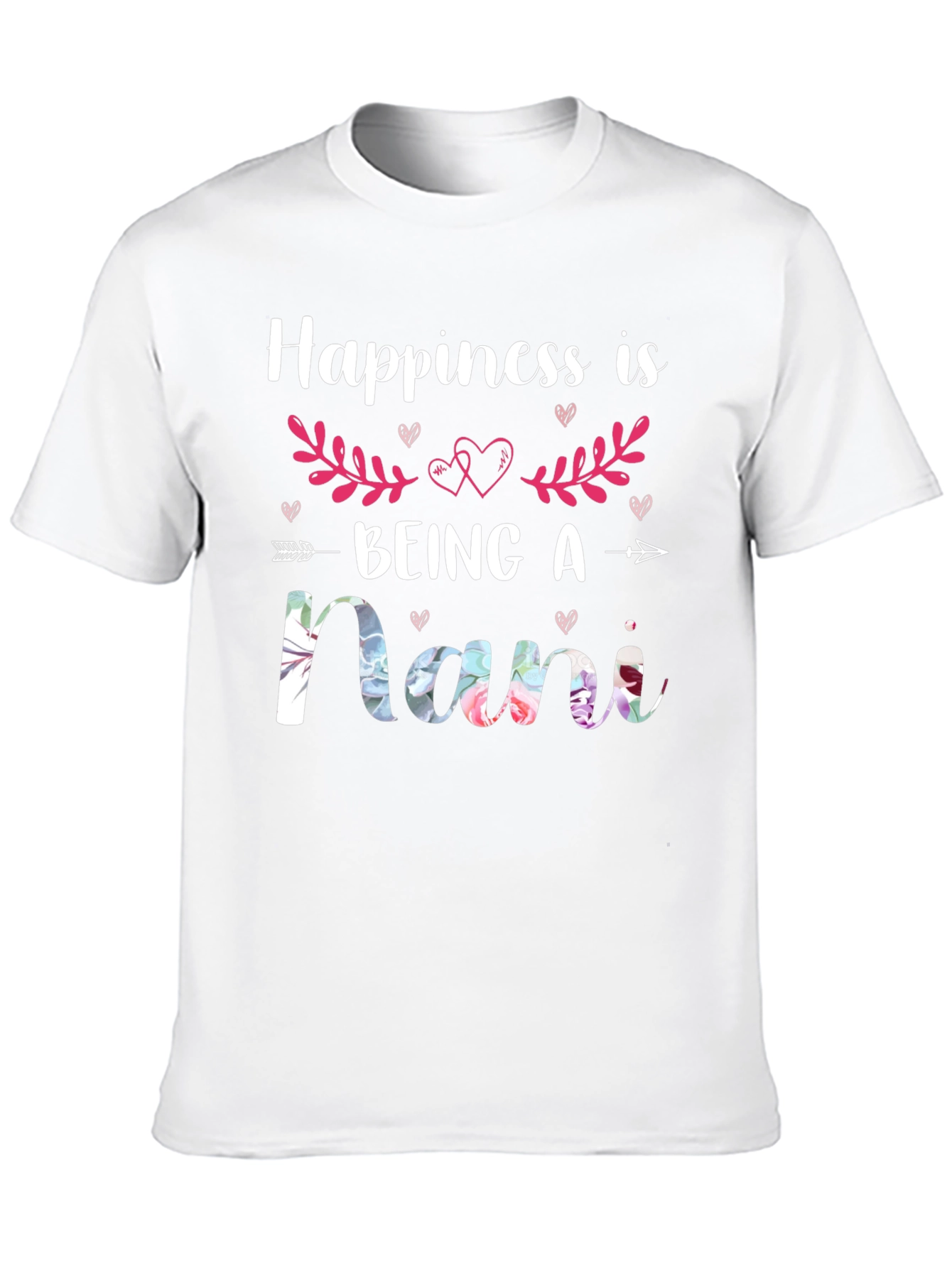 Happiness is Being a Nani T-Shirt