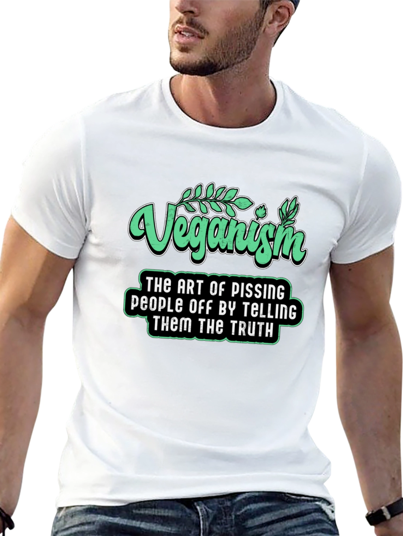 Veganism Truth T-Shirt