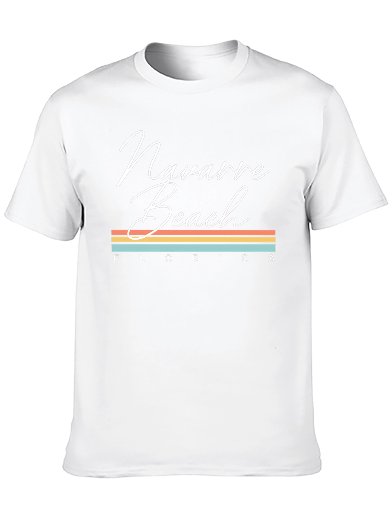 Navarre Beach Florida Graphic T-Shirt