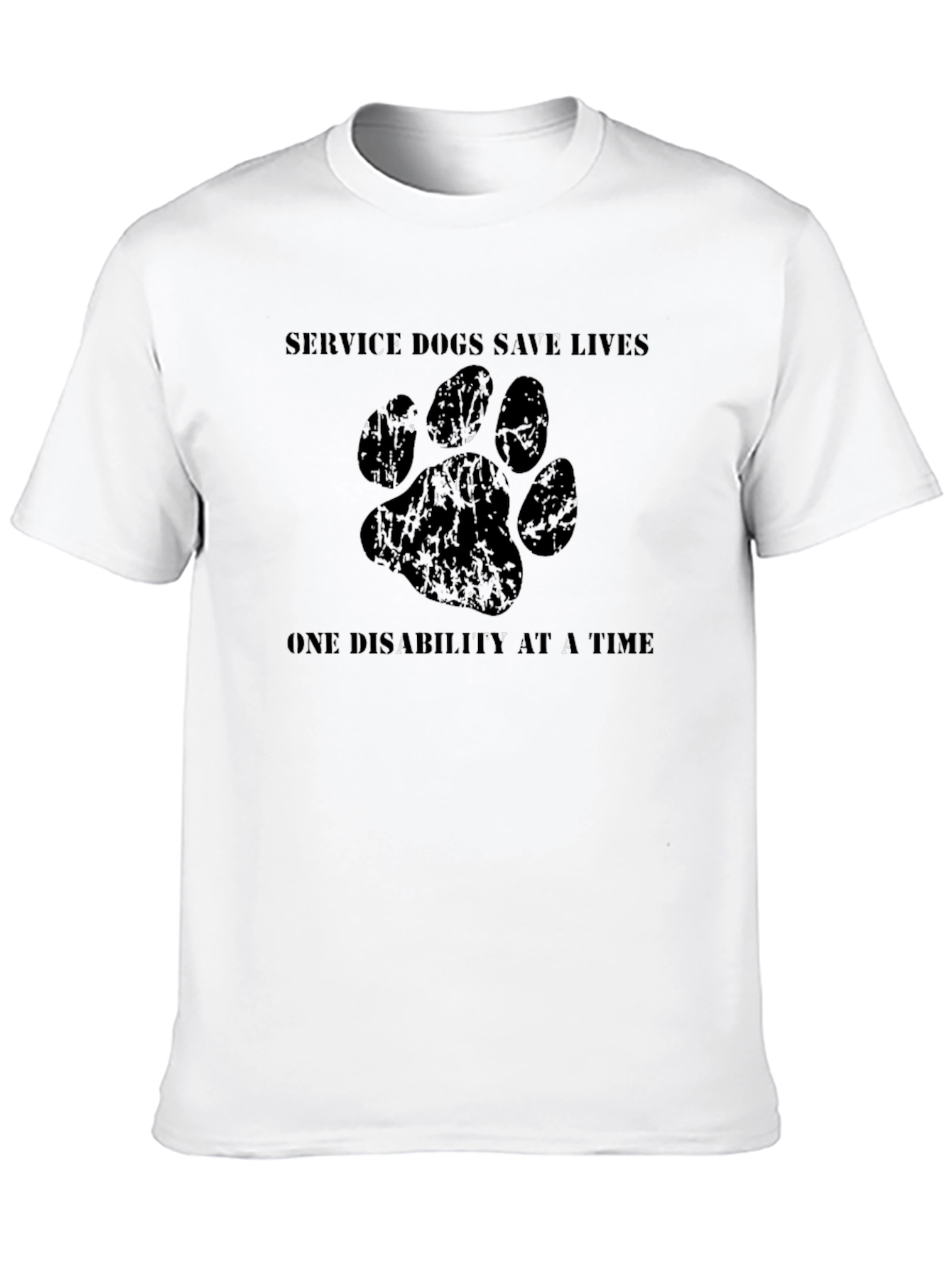Service Dog T-Shirt