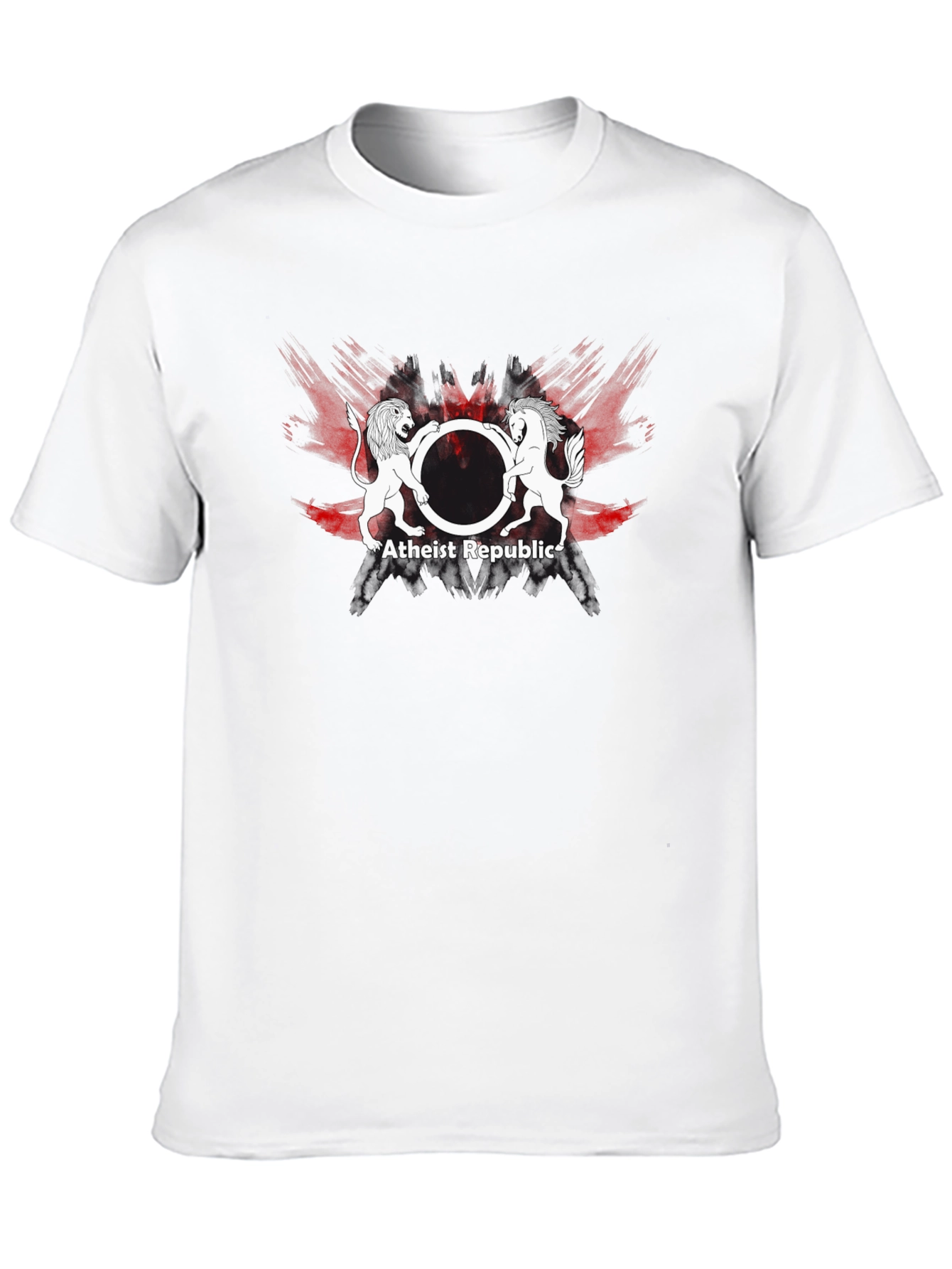 Atheist Republic Graphic Tee