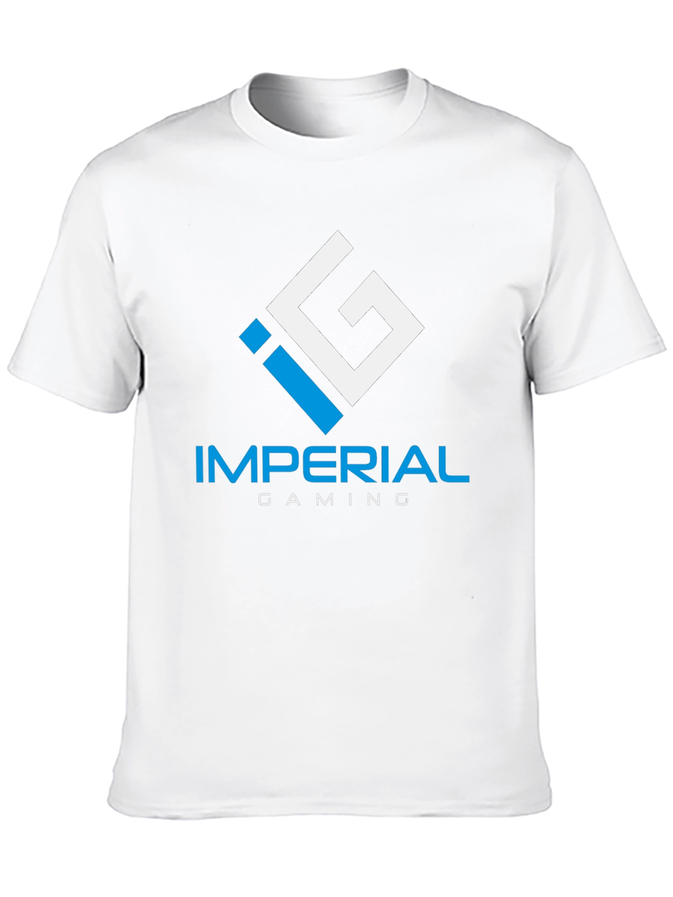 Imperial Gaming Black T-Shirt