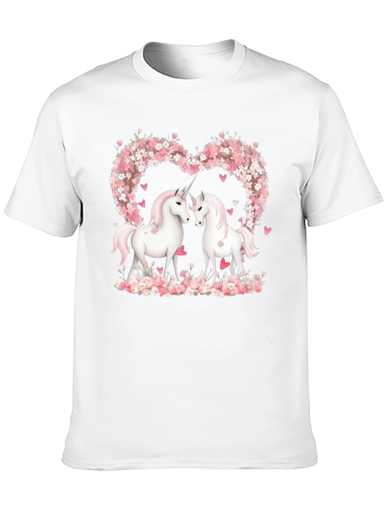 Unicorn Love T-Shirt
