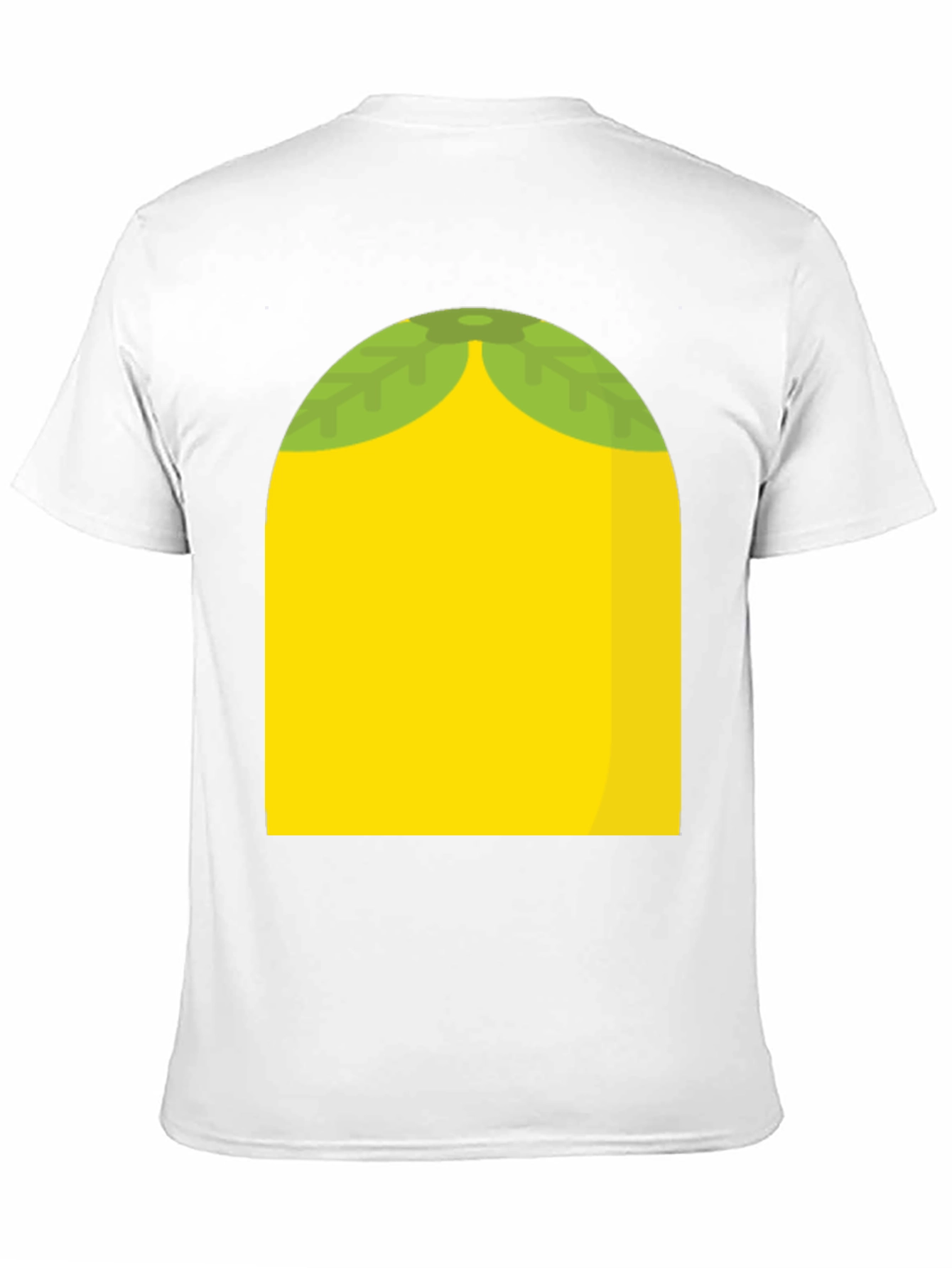 Lemon Graphic Tee - Fresh Style