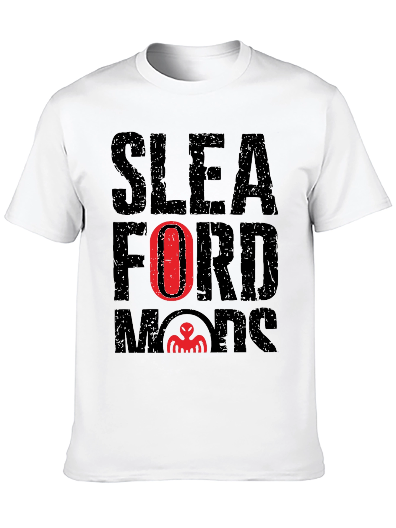 Sleaford Mods Graphic T-Shirt - Black
