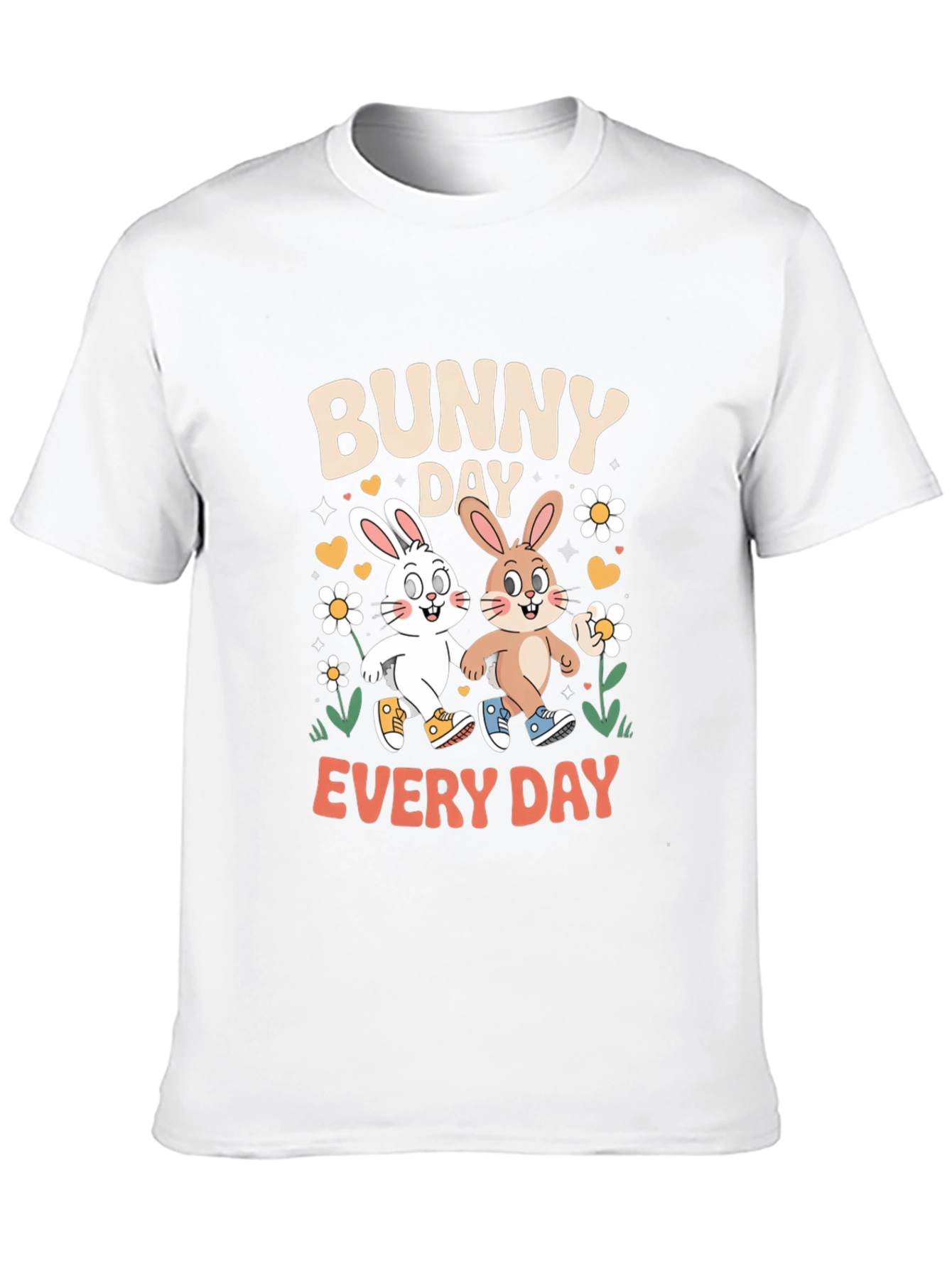 Bunny Day T-Shirt