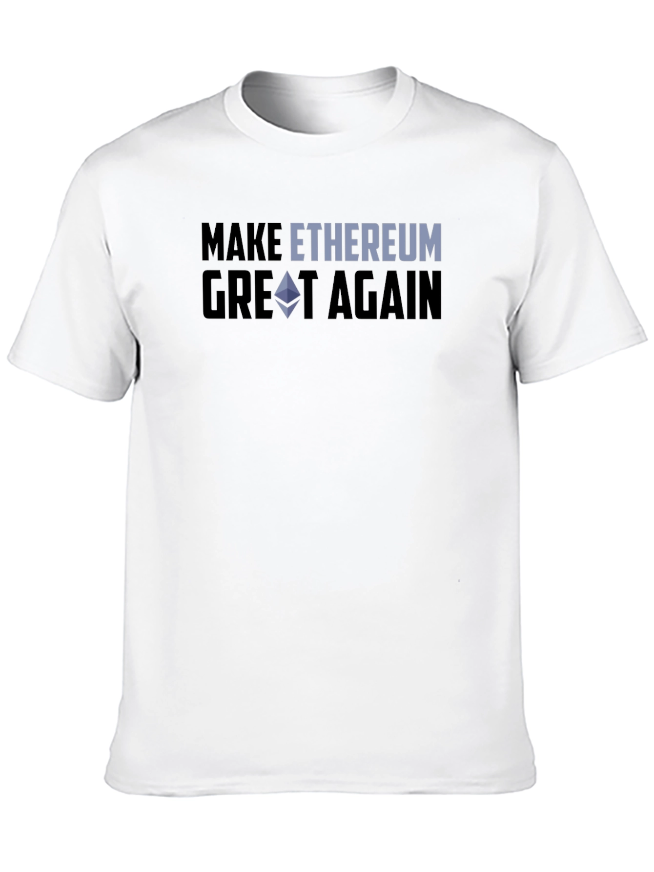 Make Ethereum Great Again Crypto T-Shirt