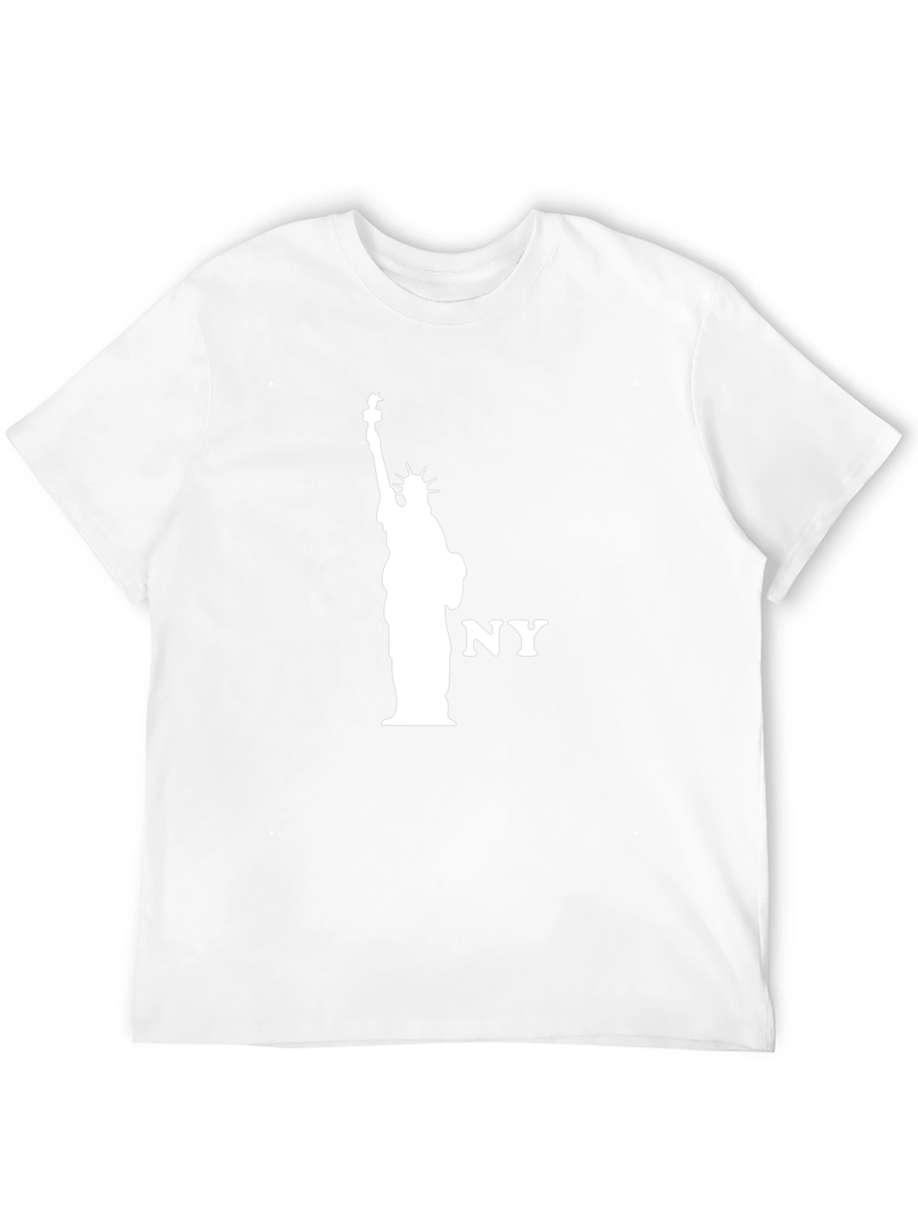 NY Liberty Graphic Tee - Stylish Comfort