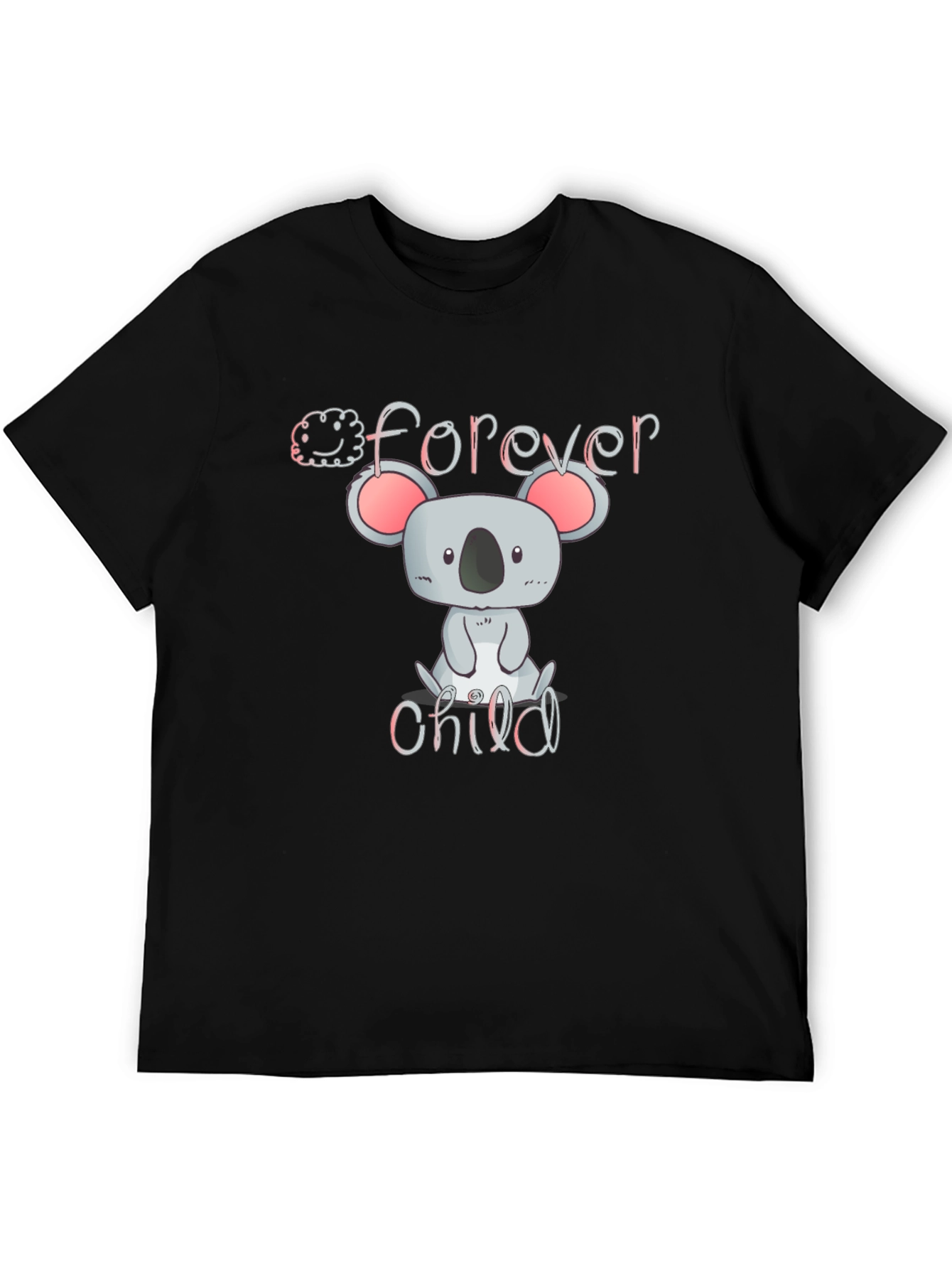 Forever Child Koala Graphic Tee