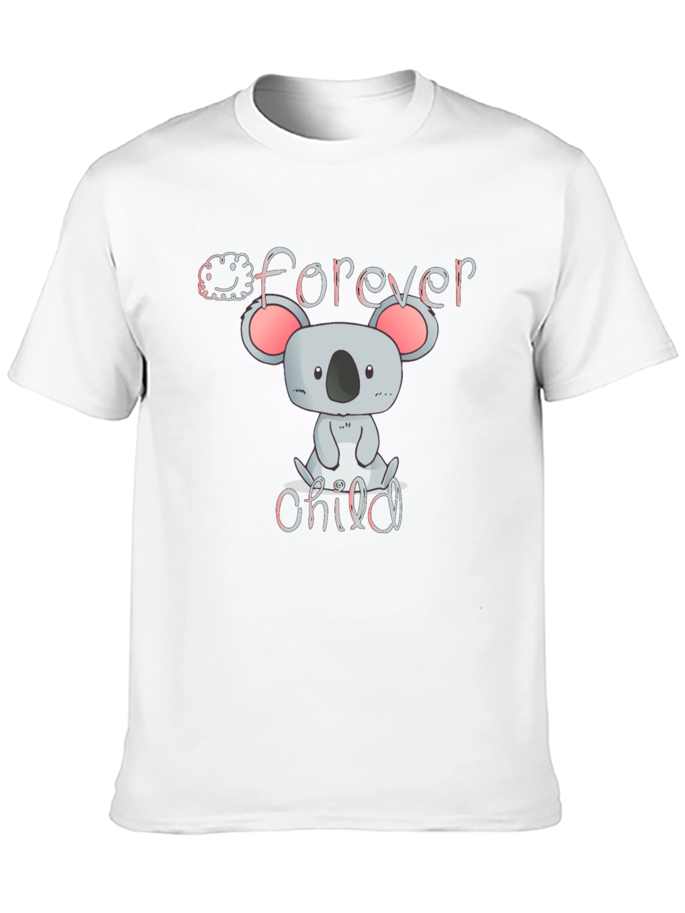 Forever Child Koala Graphic Tee