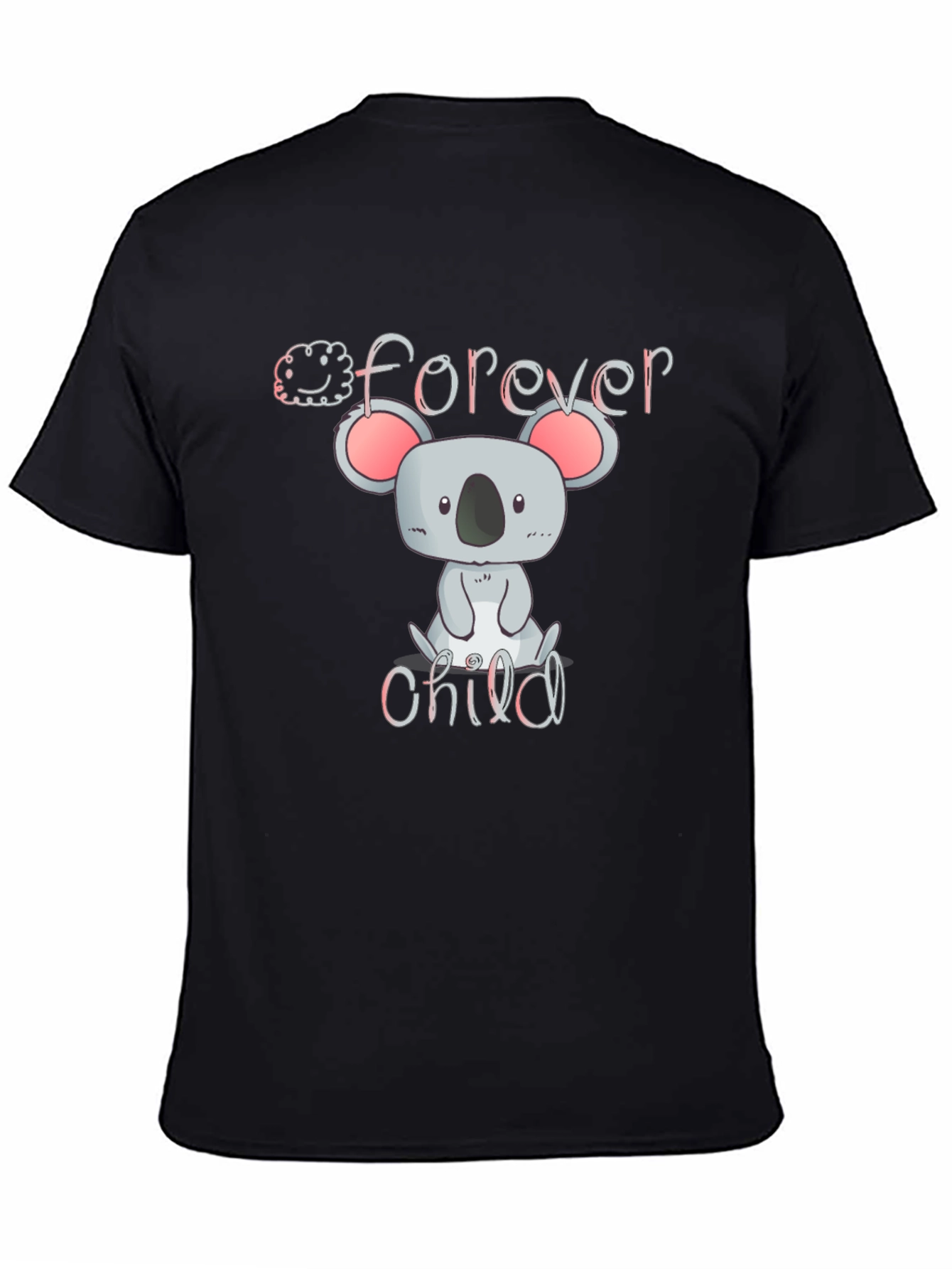 Forever Child Koala Graphic Tee