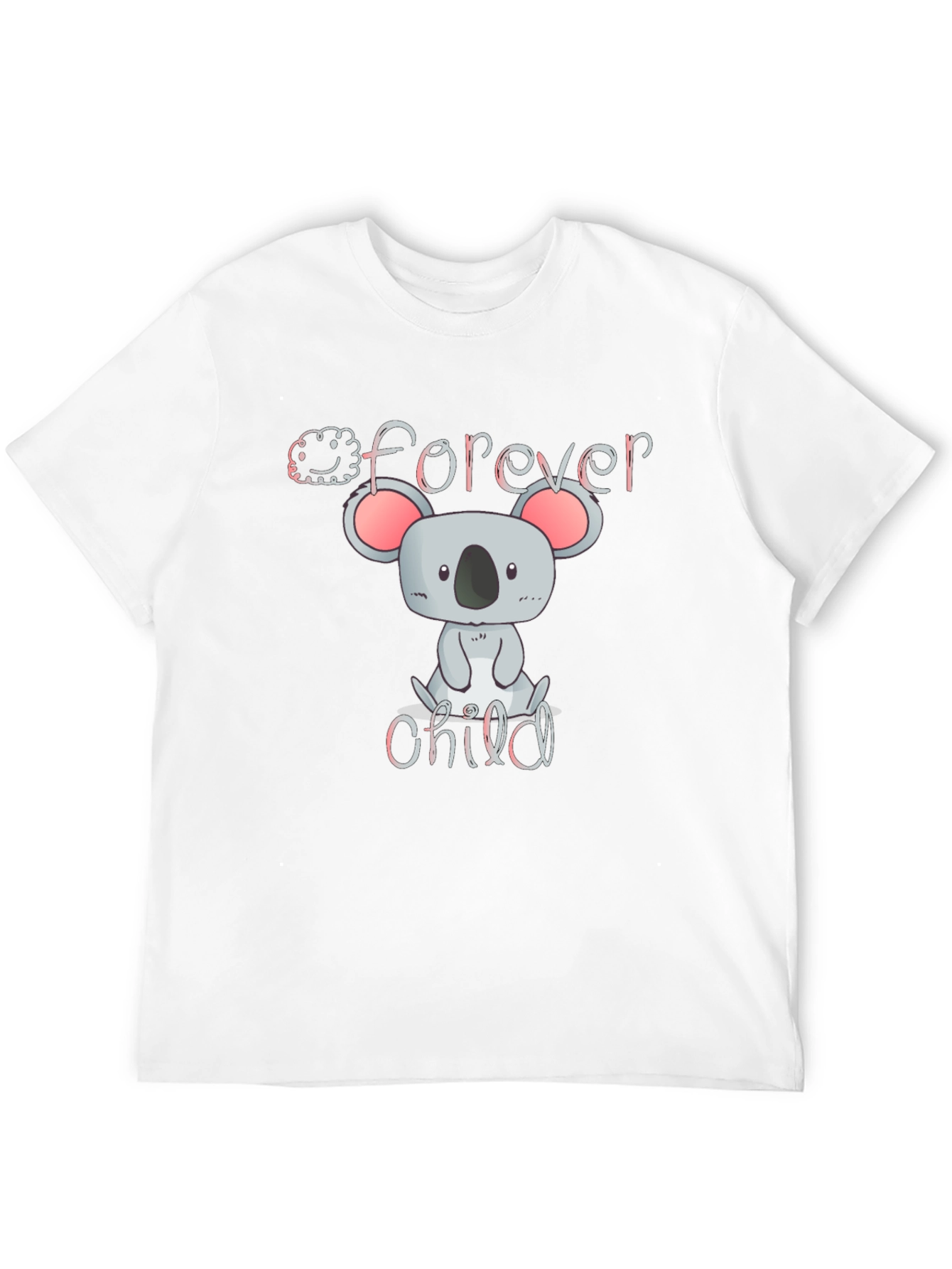 Forever Child Koala Graphic Tee