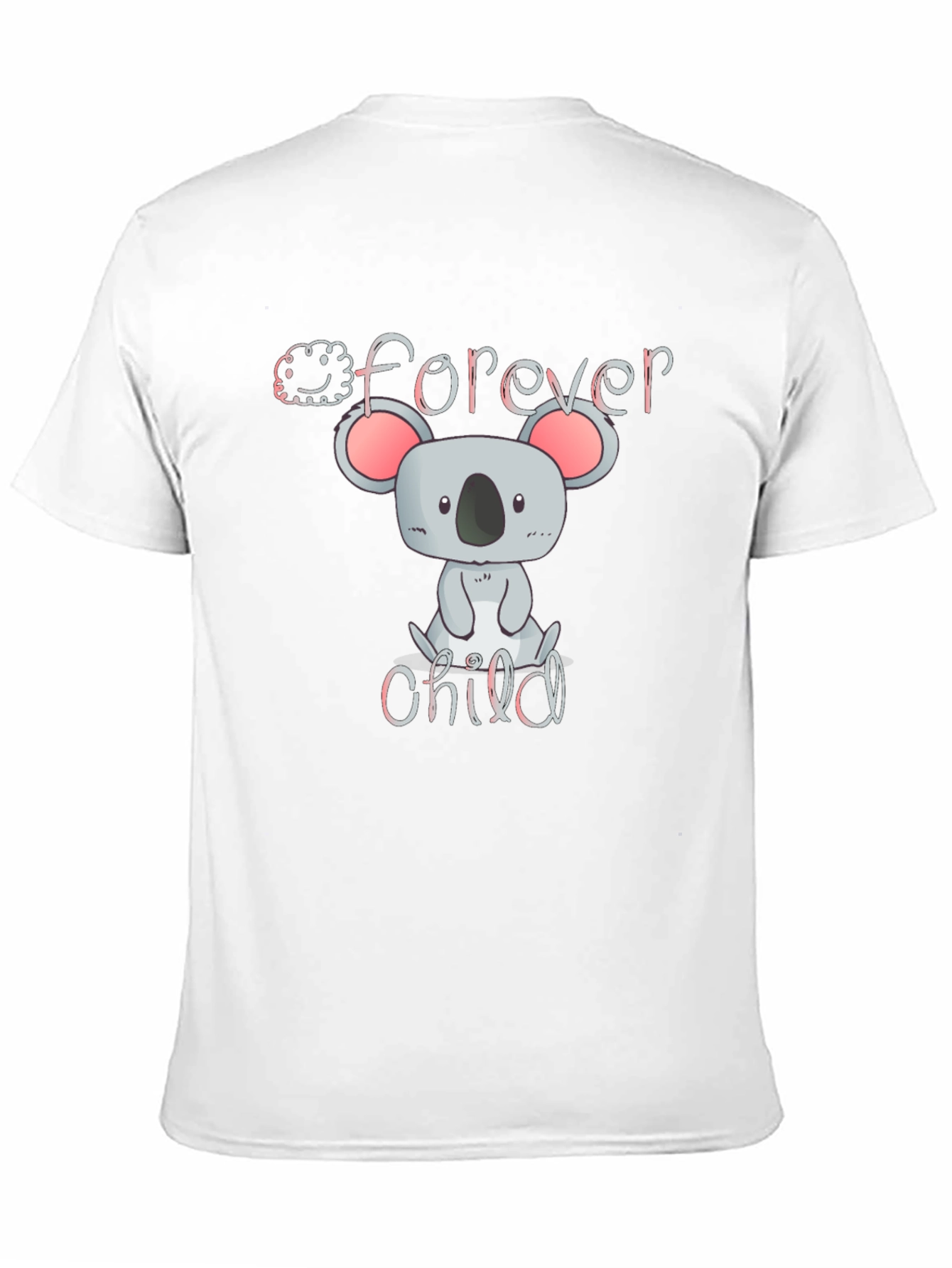 Forever Child Koala Graphic Tee