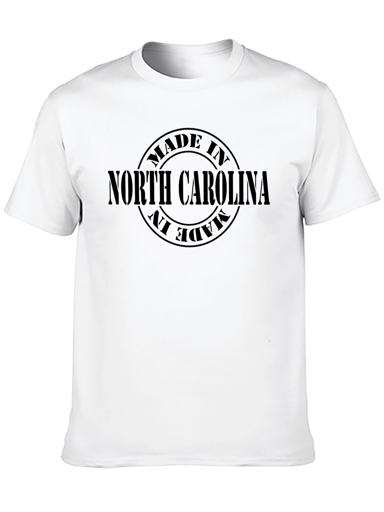 Made In North Carolina T-Shirt