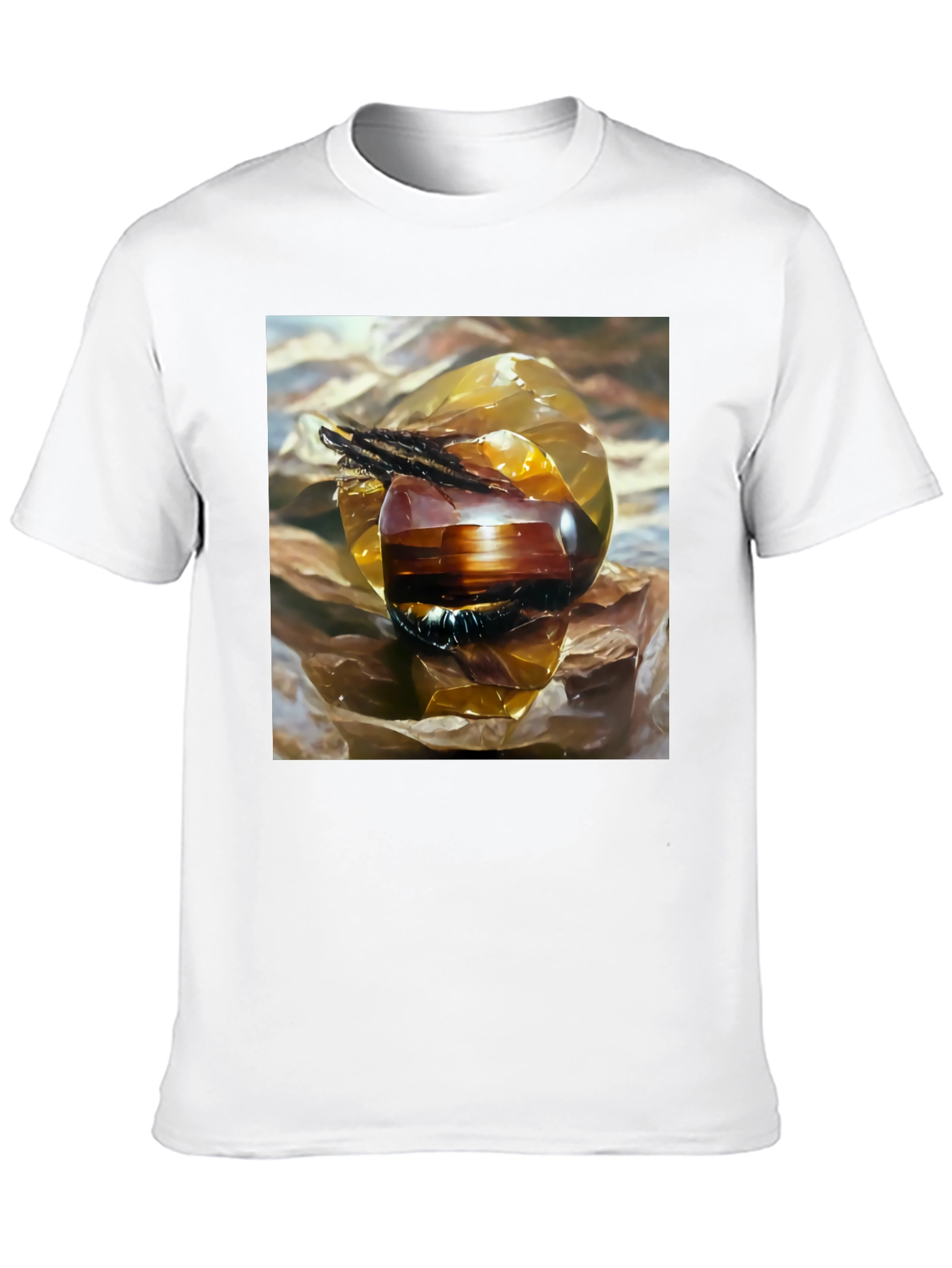 Amber Gem T-Shirt