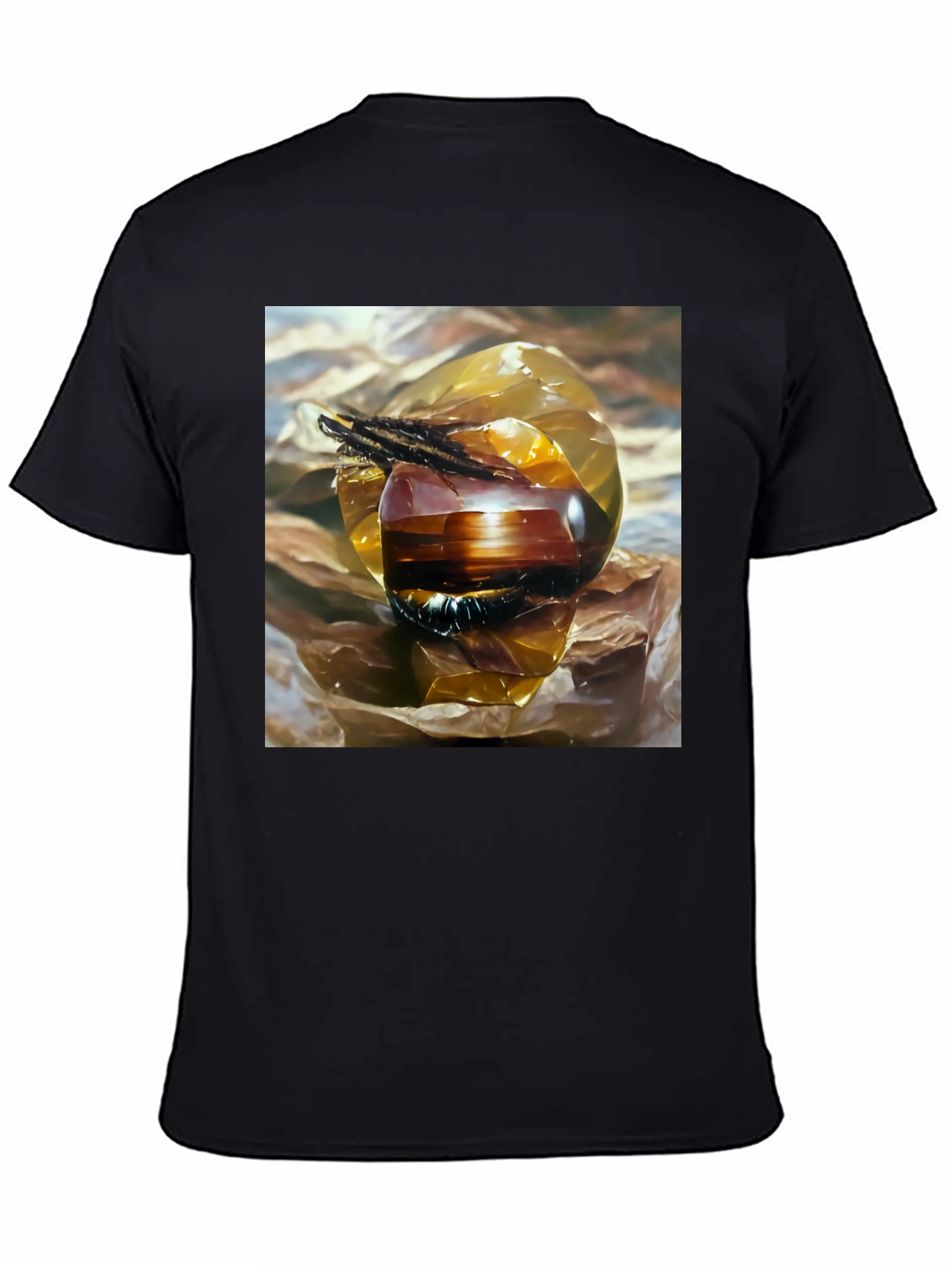 Amber Gem T-Shirt