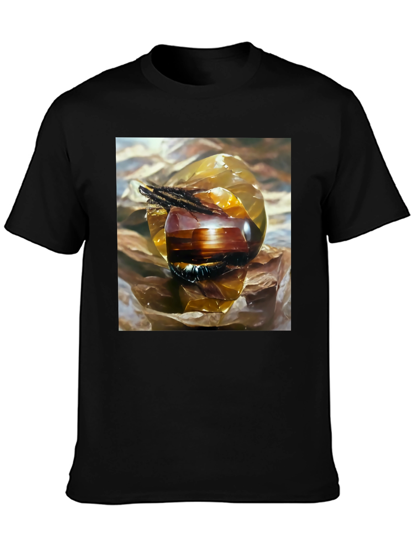 Amber Gem T-Shirt